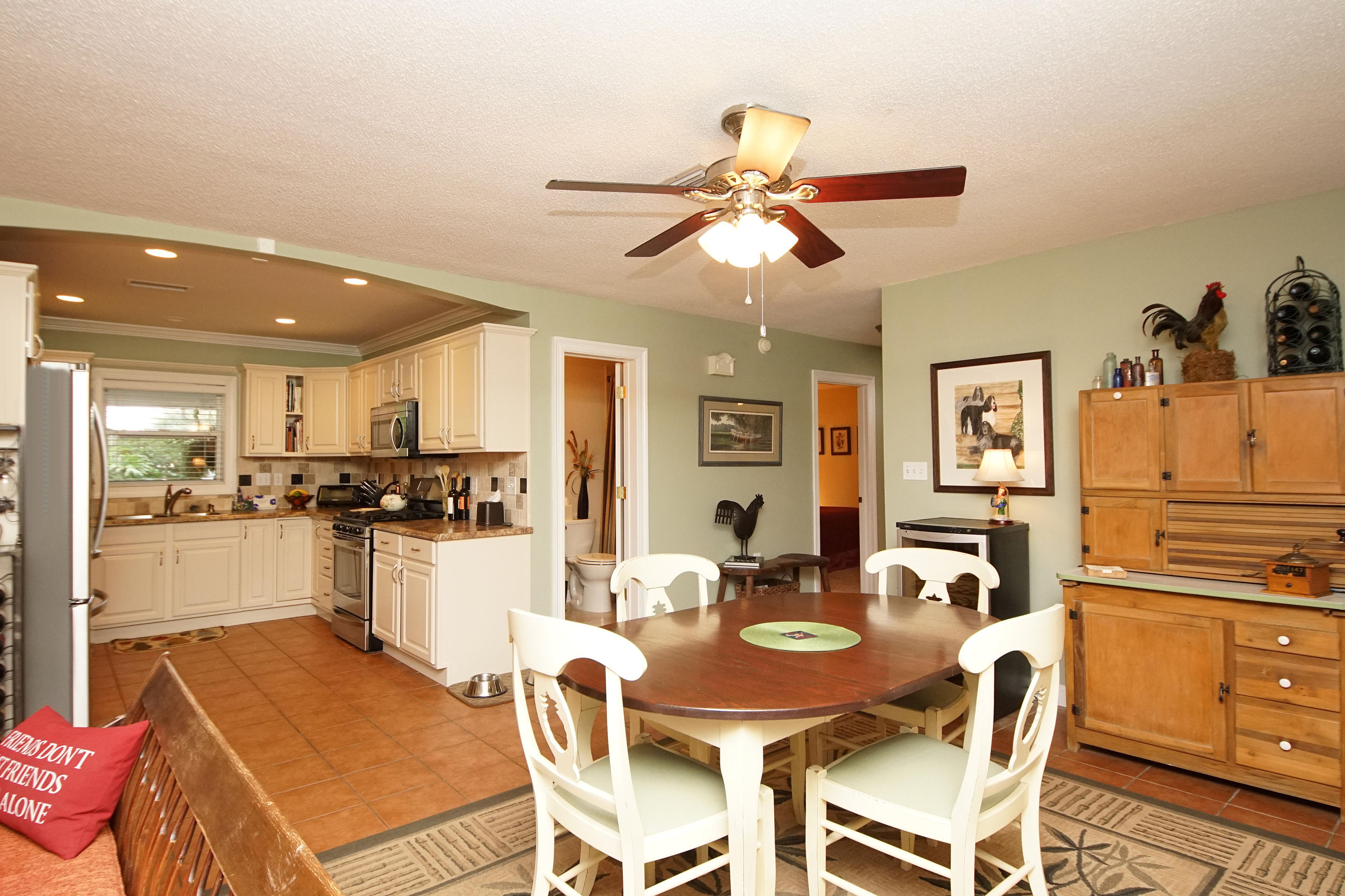 CINCO BAYOU - Residential