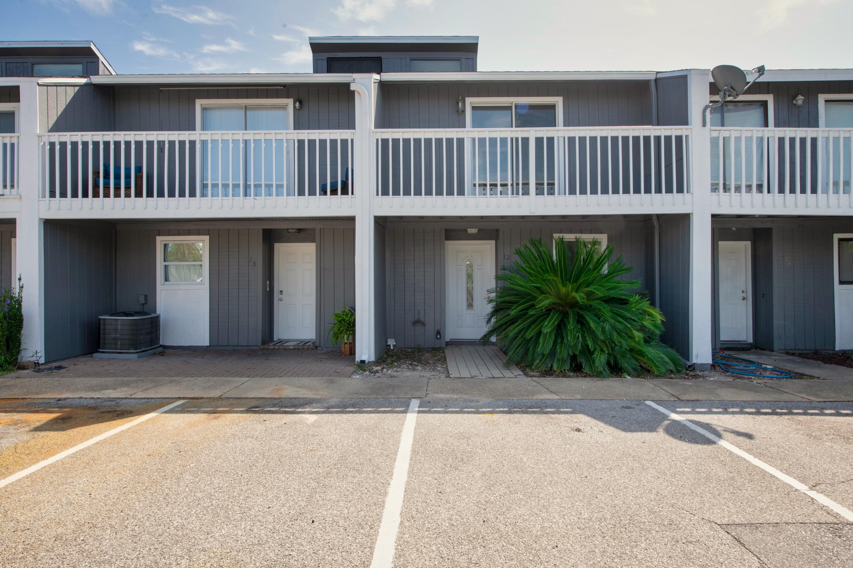 DESTIN RACQUET CLUB T/H - Residential