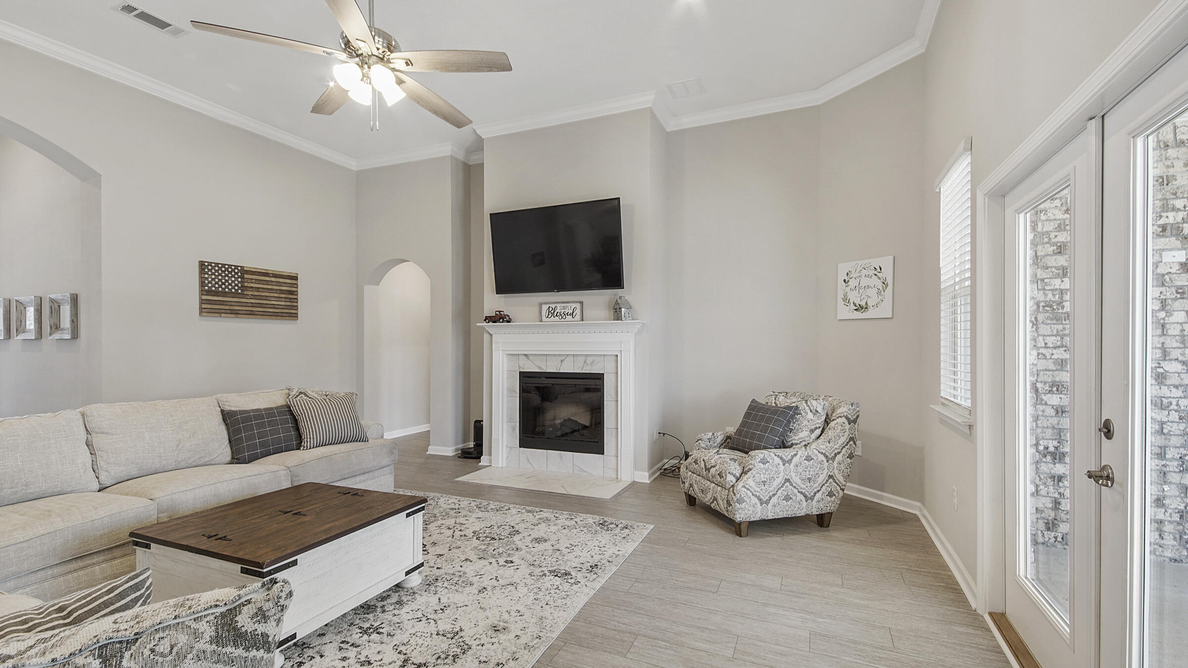 WINDSWEPT ESTATES - Residential