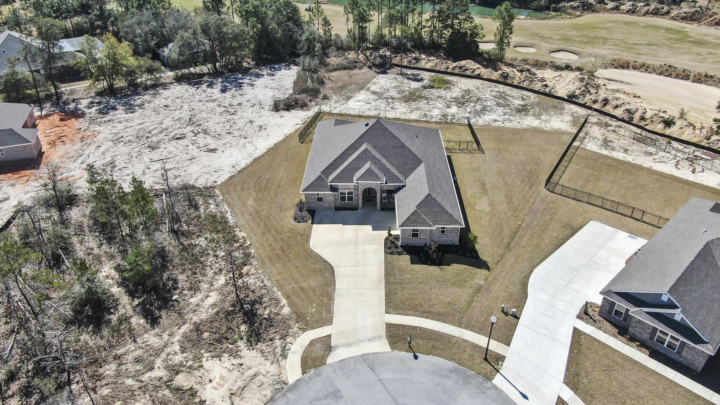 WINDSWEPT ESTATES - Residential