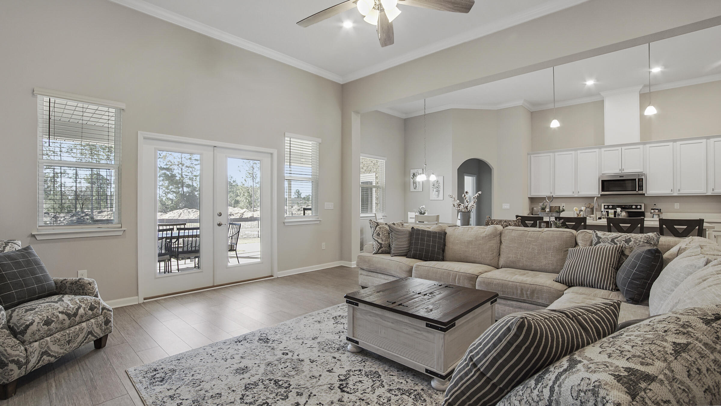 WINDSWEPT ESTATES - Residential