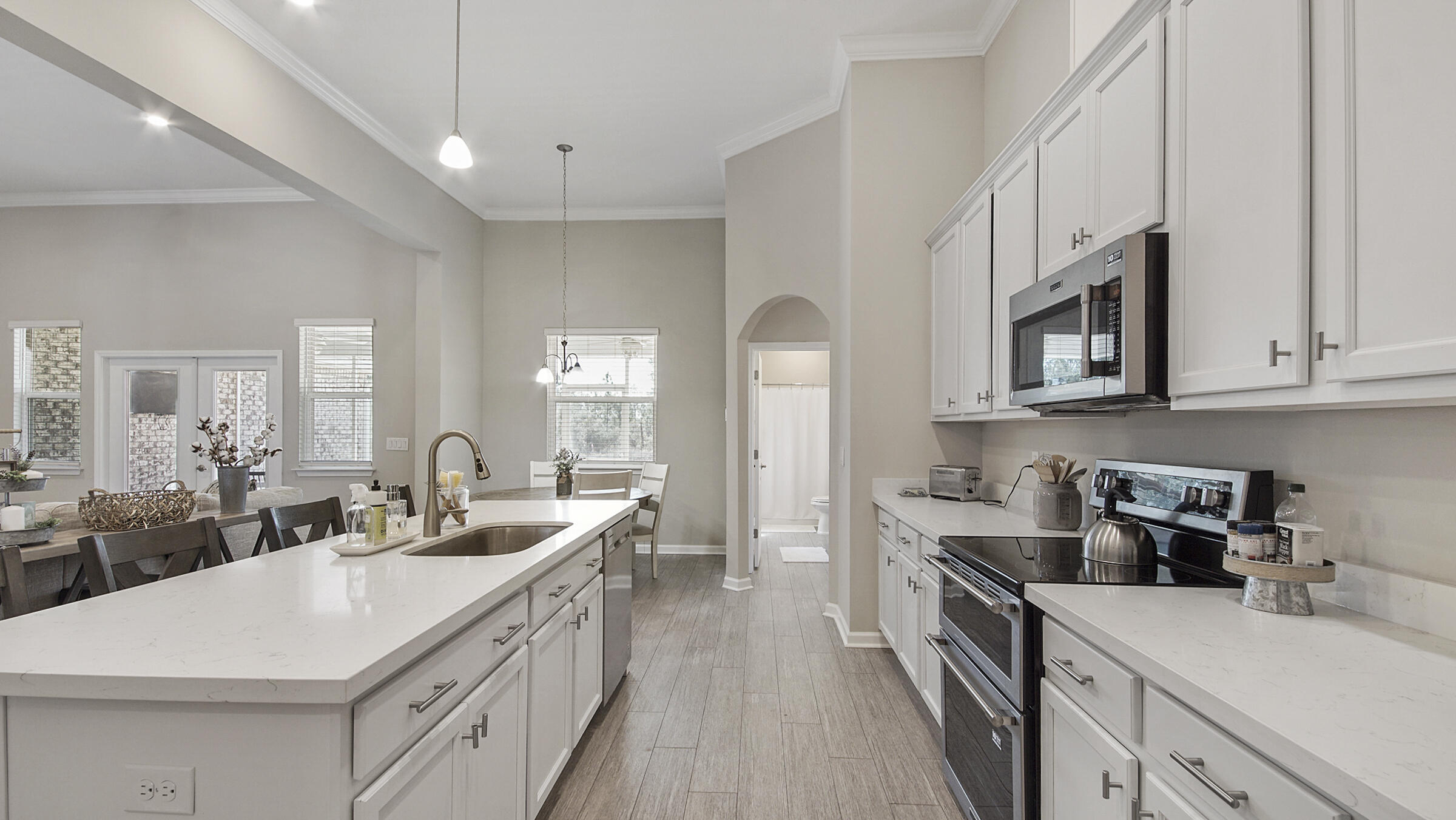 WINDSWEPT ESTATES - Residential