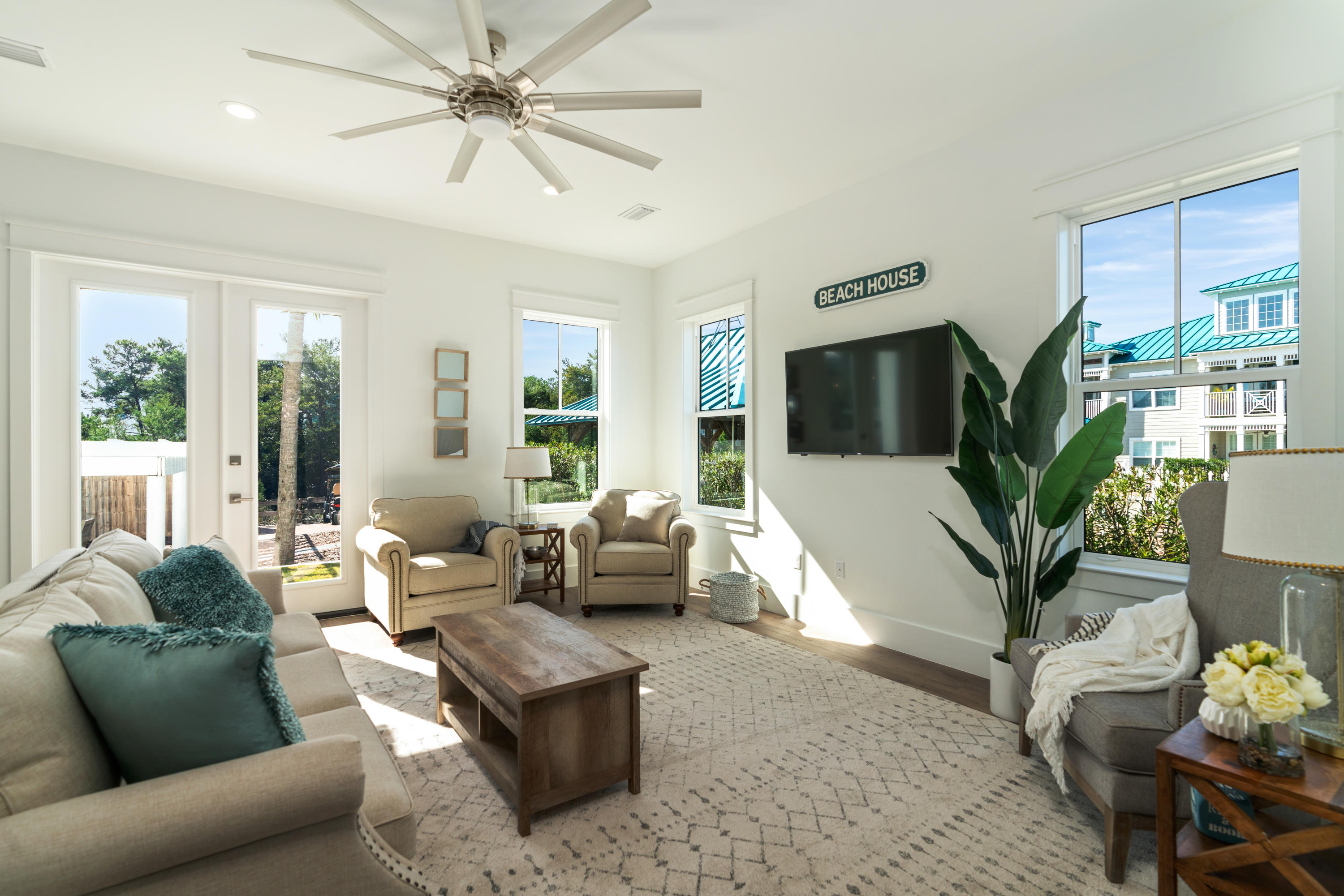 VILLAGE AT BLUE MOUNTAIN BEACH - Residential