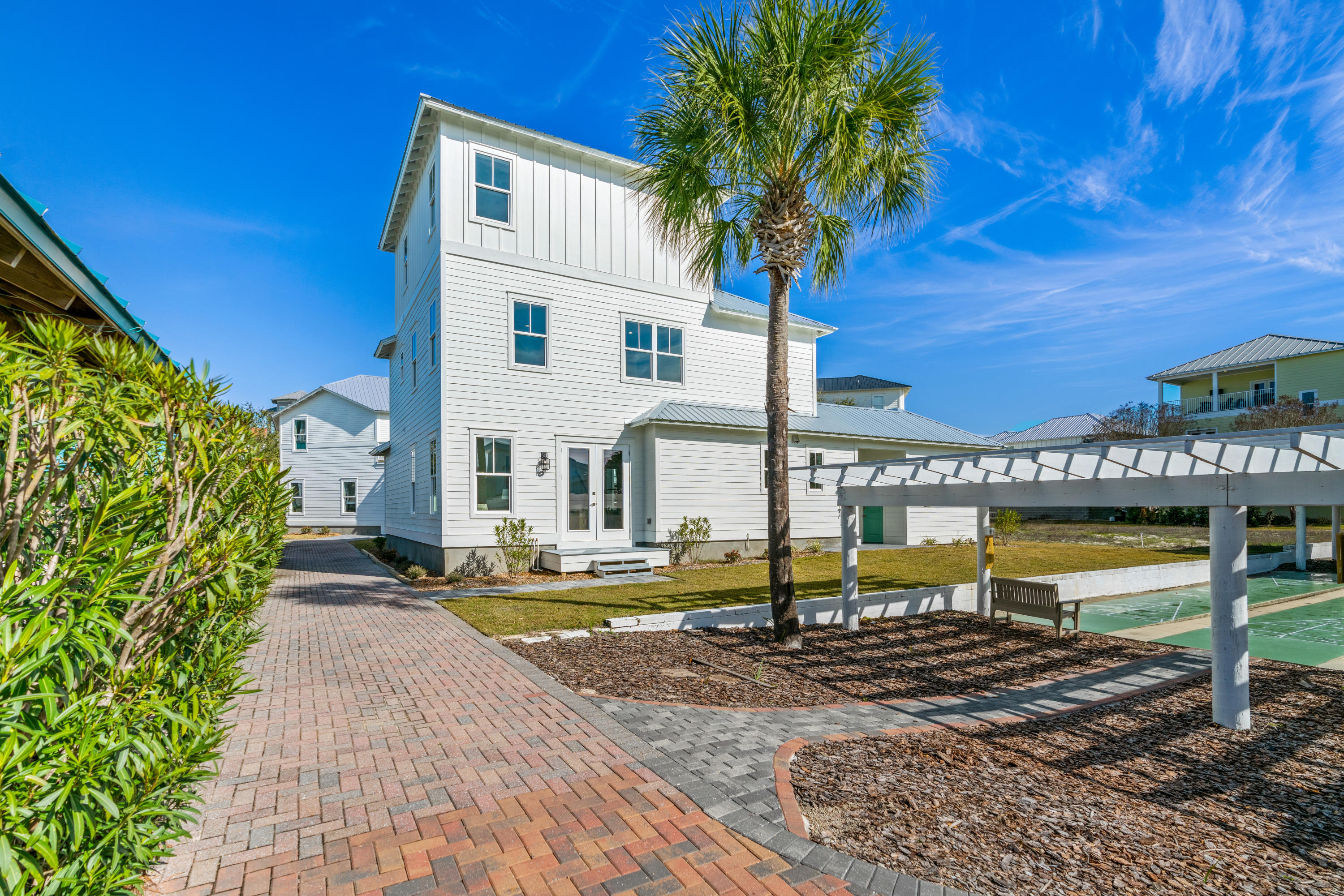 VILLAGE AT BLUE MOUNTAIN BEACH - Residential