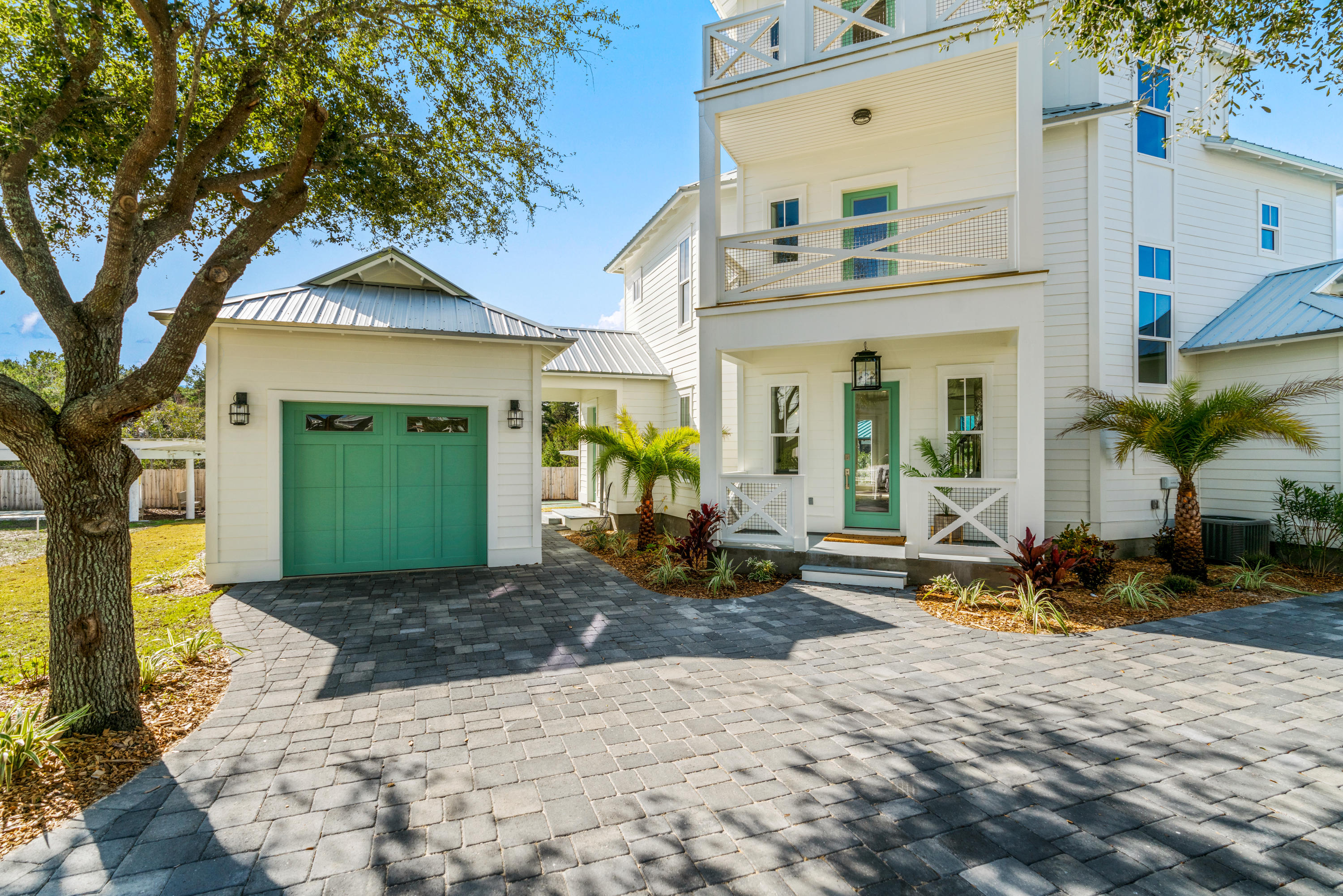 VILLAGE AT BLUE MOUNTAIN BEACH - Residential
