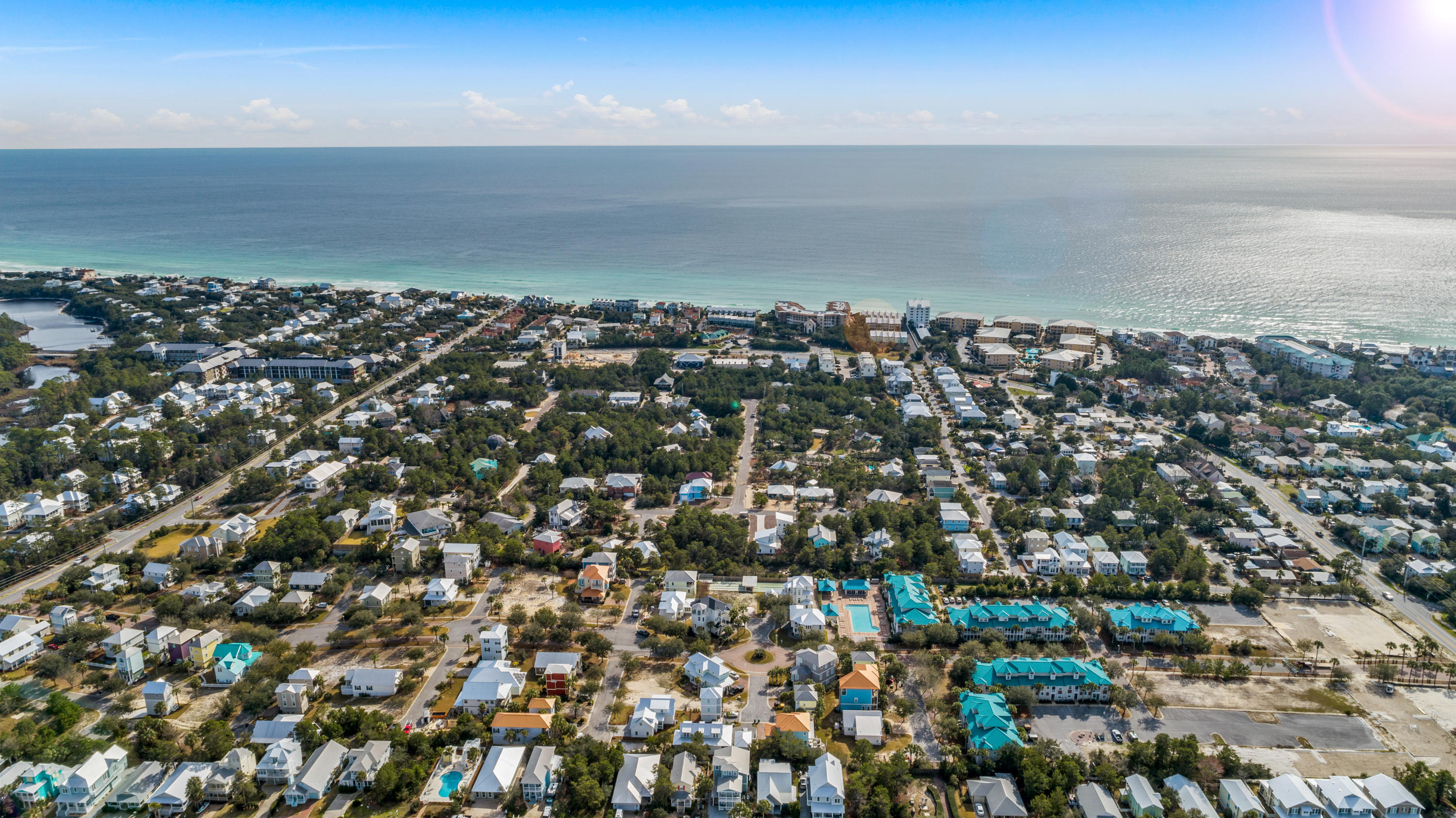 VILLAGE AT BLUE MOUNTAIN BEACH - Residential