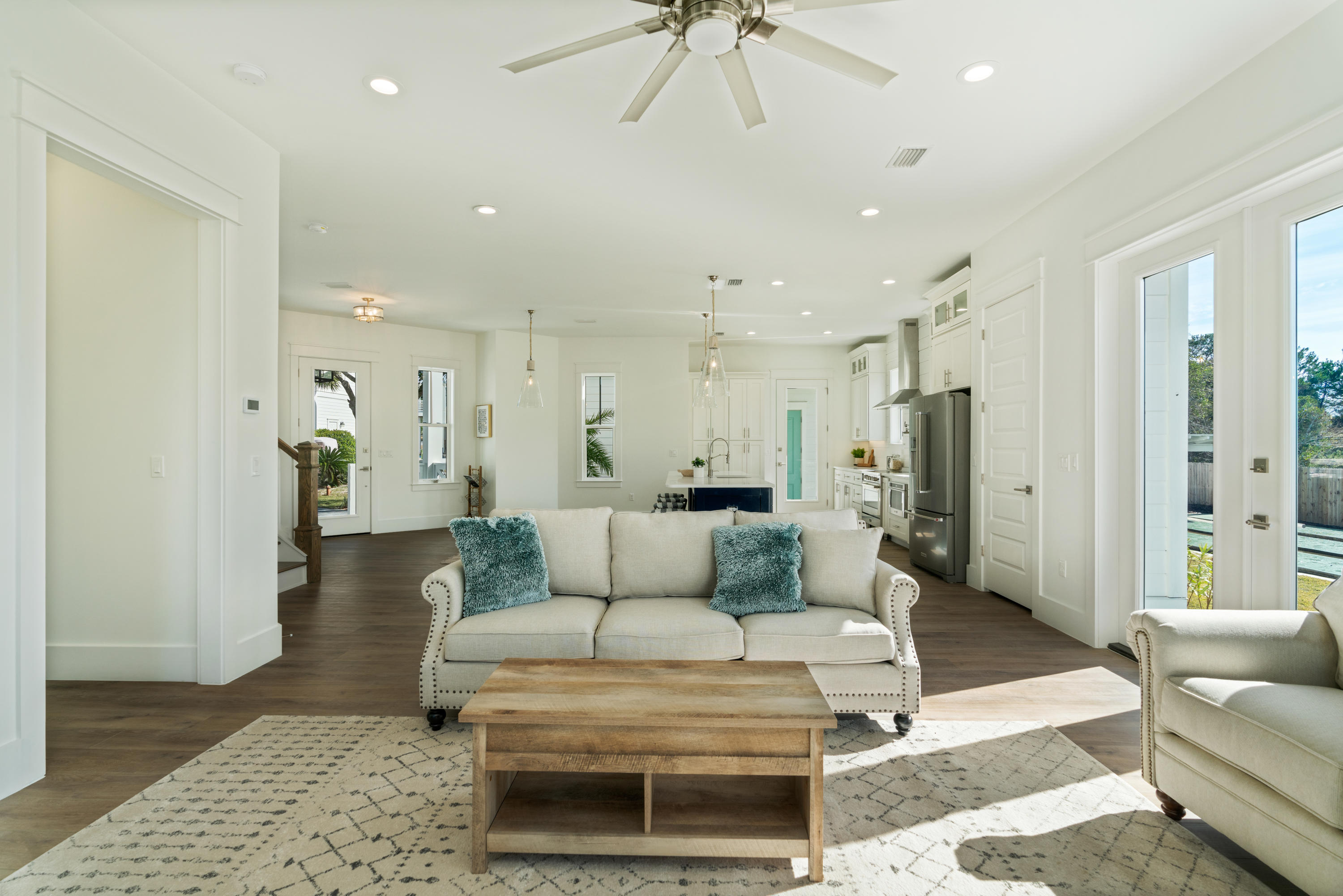 VILLAGE AT BLUE MOUNTAIN BEACH - Residential