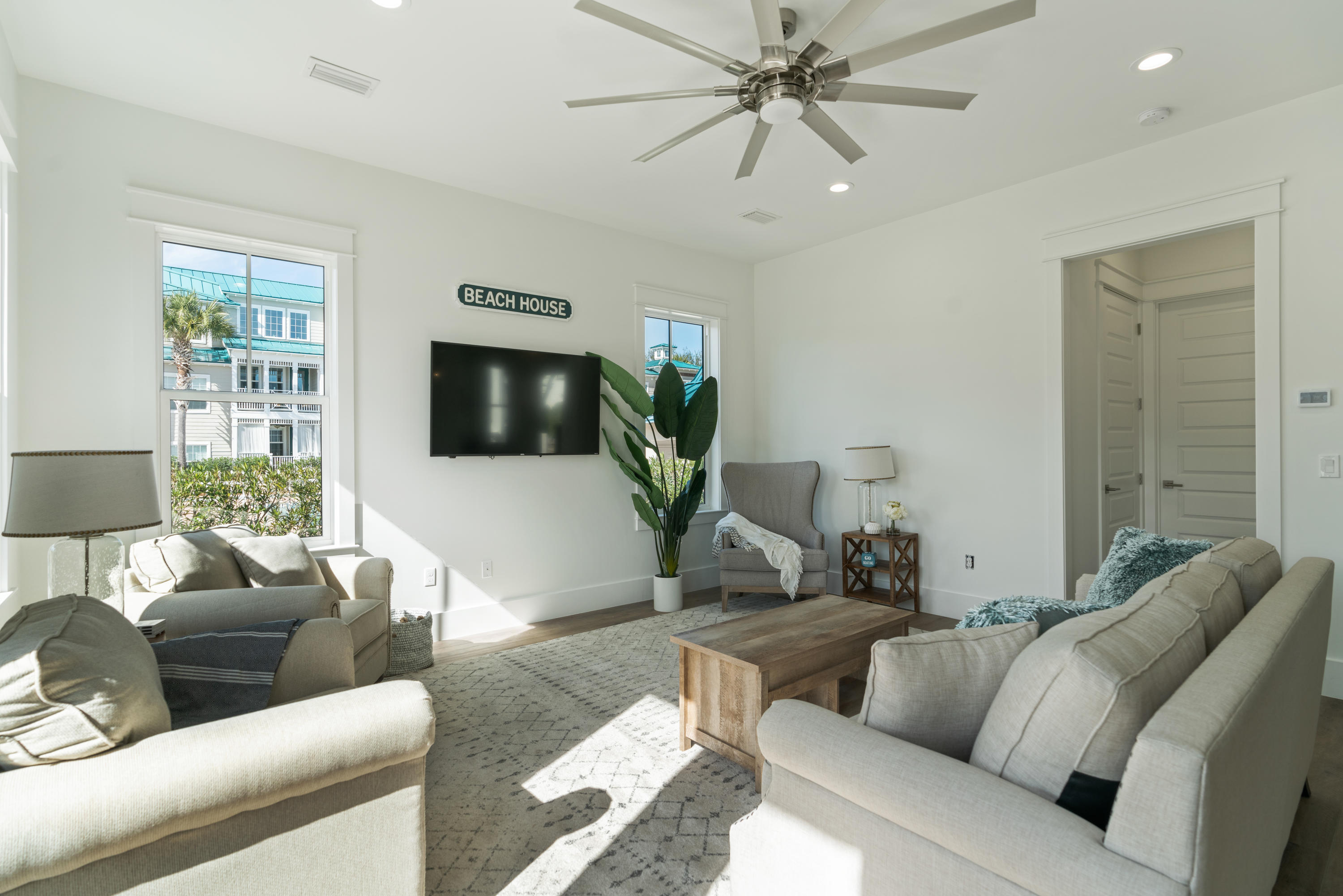 VILLAGE AT BLUE MOUNTAIN BEACH - Residential