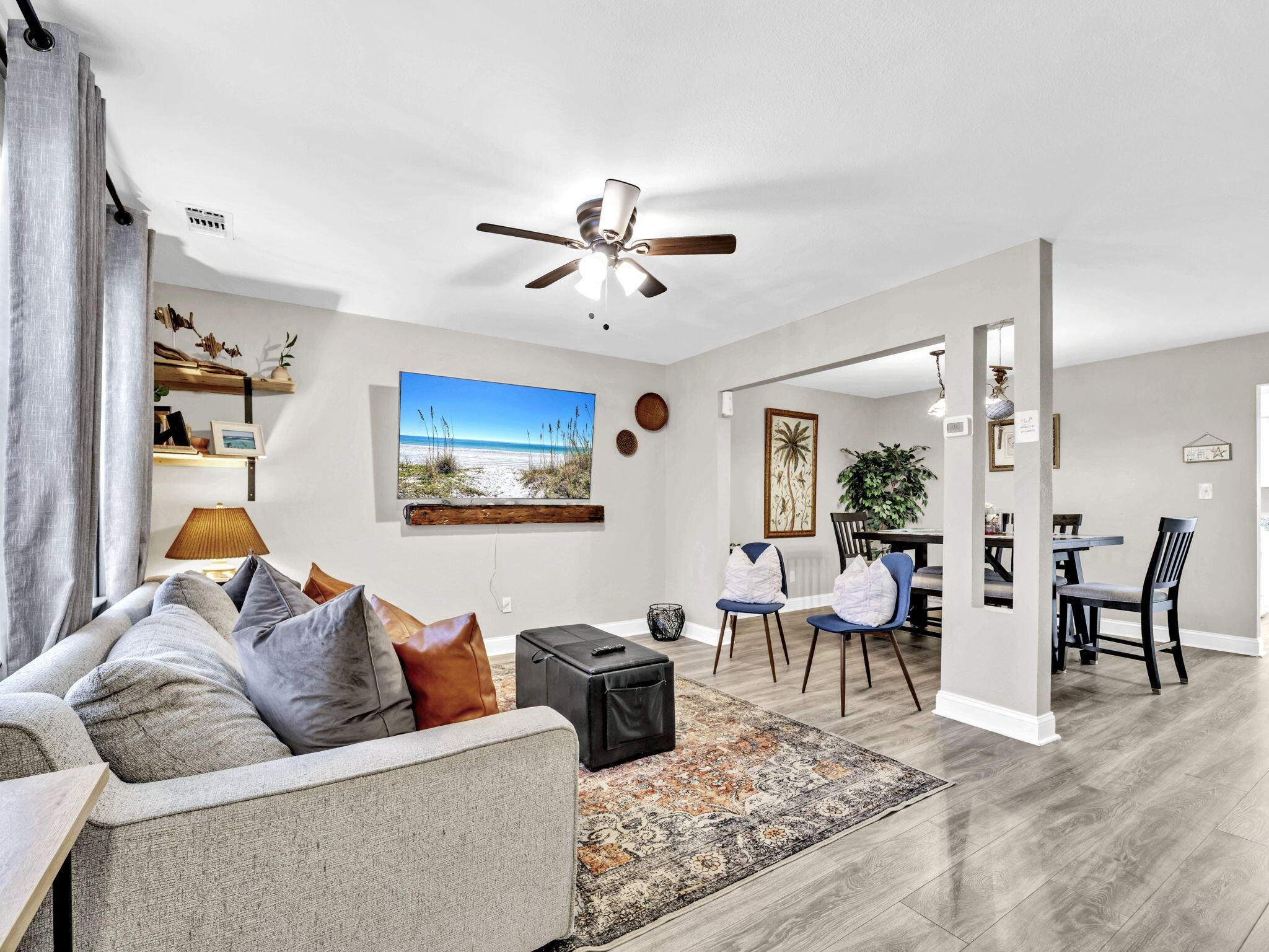 OAK WOOD T/H - Residential