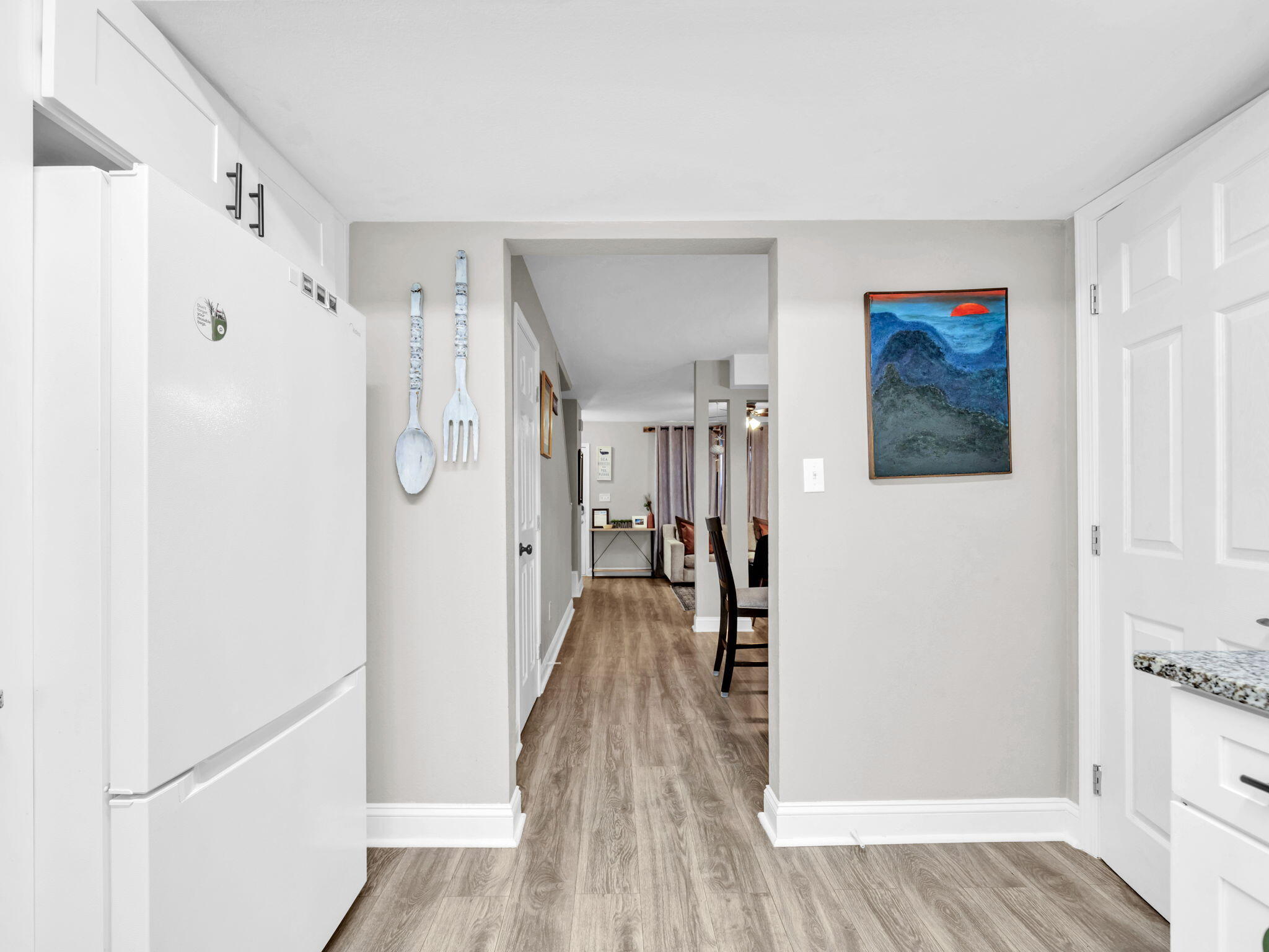 OAK WOOD T/H - Residential