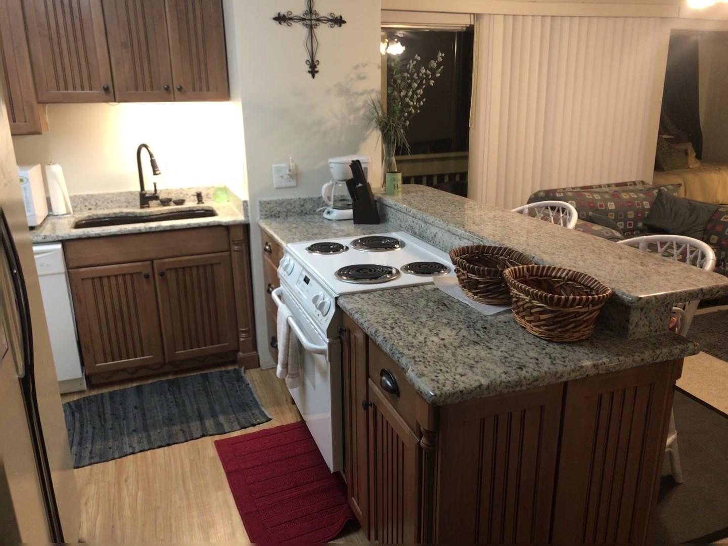 GULF TERRACE CONDO - Residential Lease