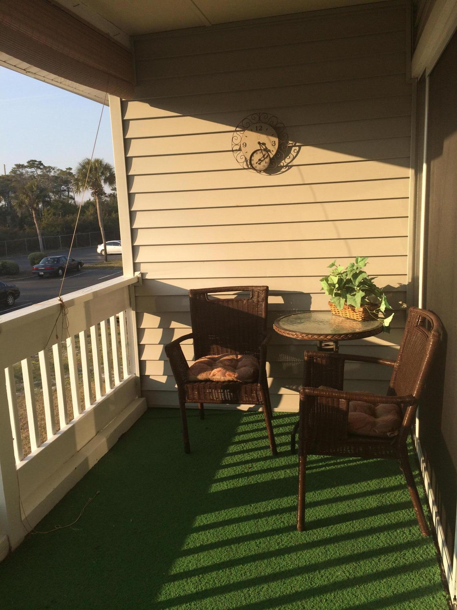 GULF TERRACE CONDO - Residential Lease