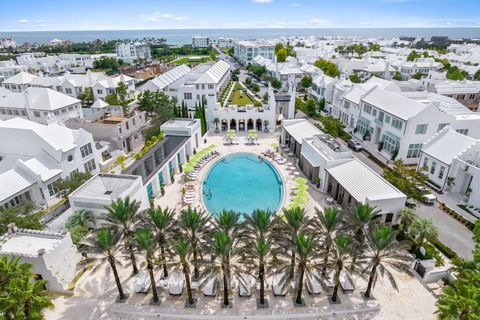 A home in Alys Beach