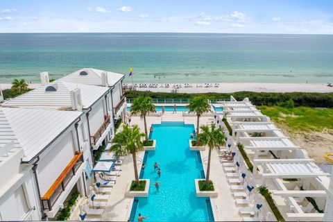 A home in Alys Beach