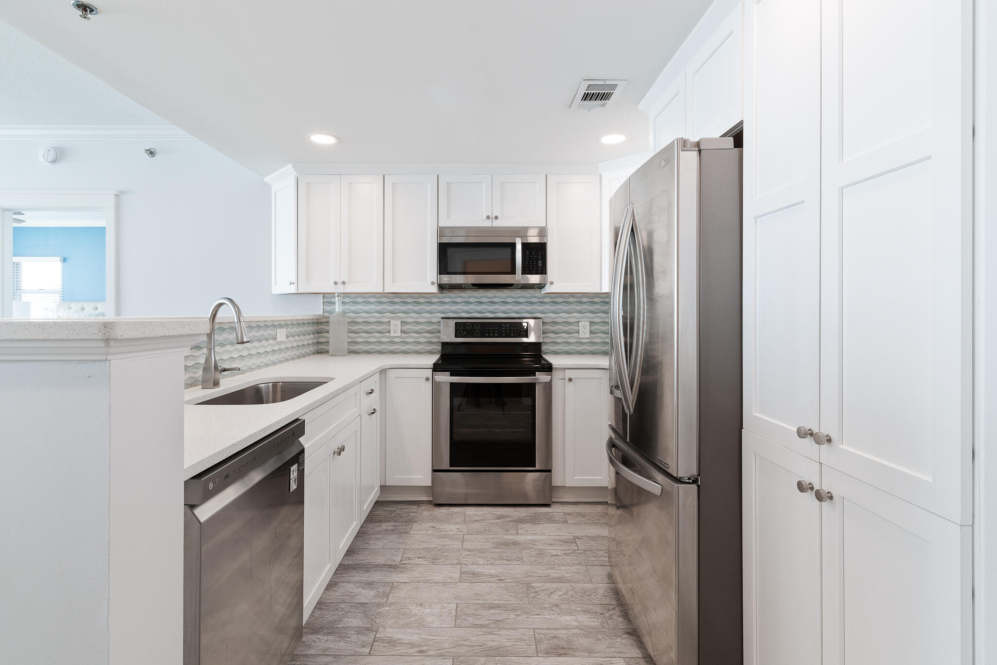 WATERSCAPE - Residential