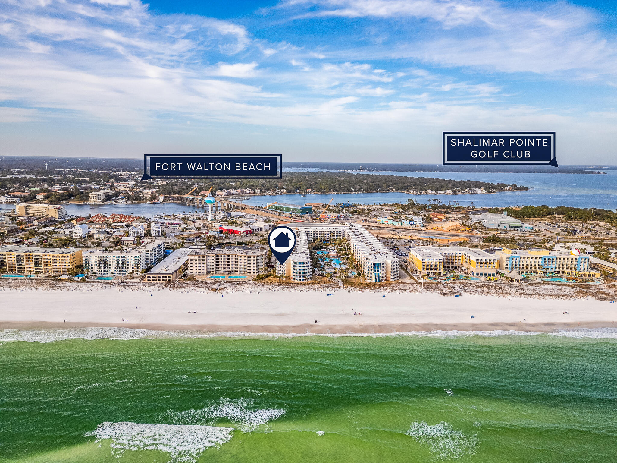 WATERSCAPE - Residential