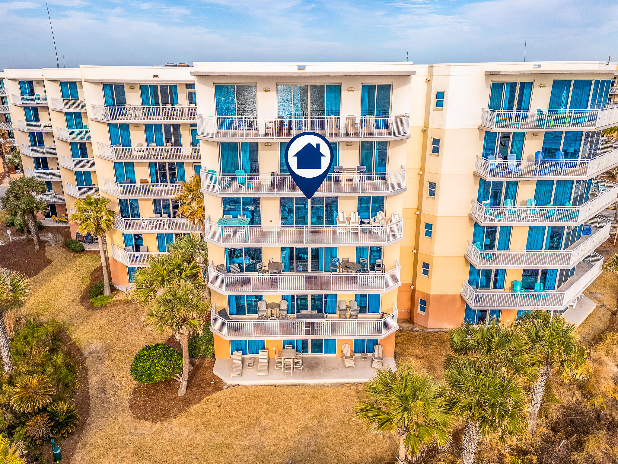 WATERSCAPE - Residential