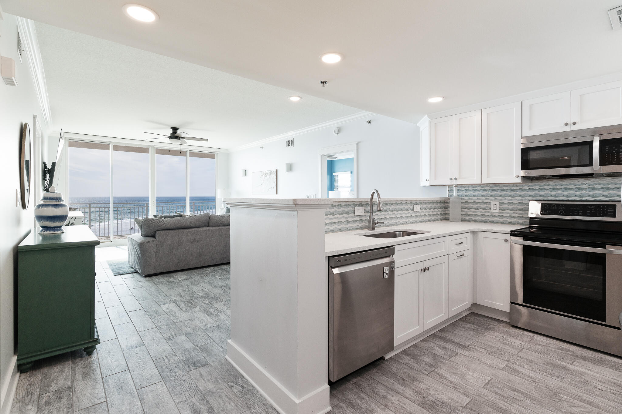 WATERSCAPE - Residential