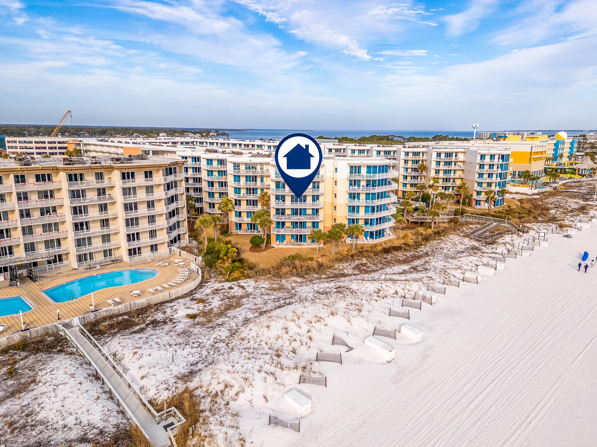 WATERSCAPE - Residential