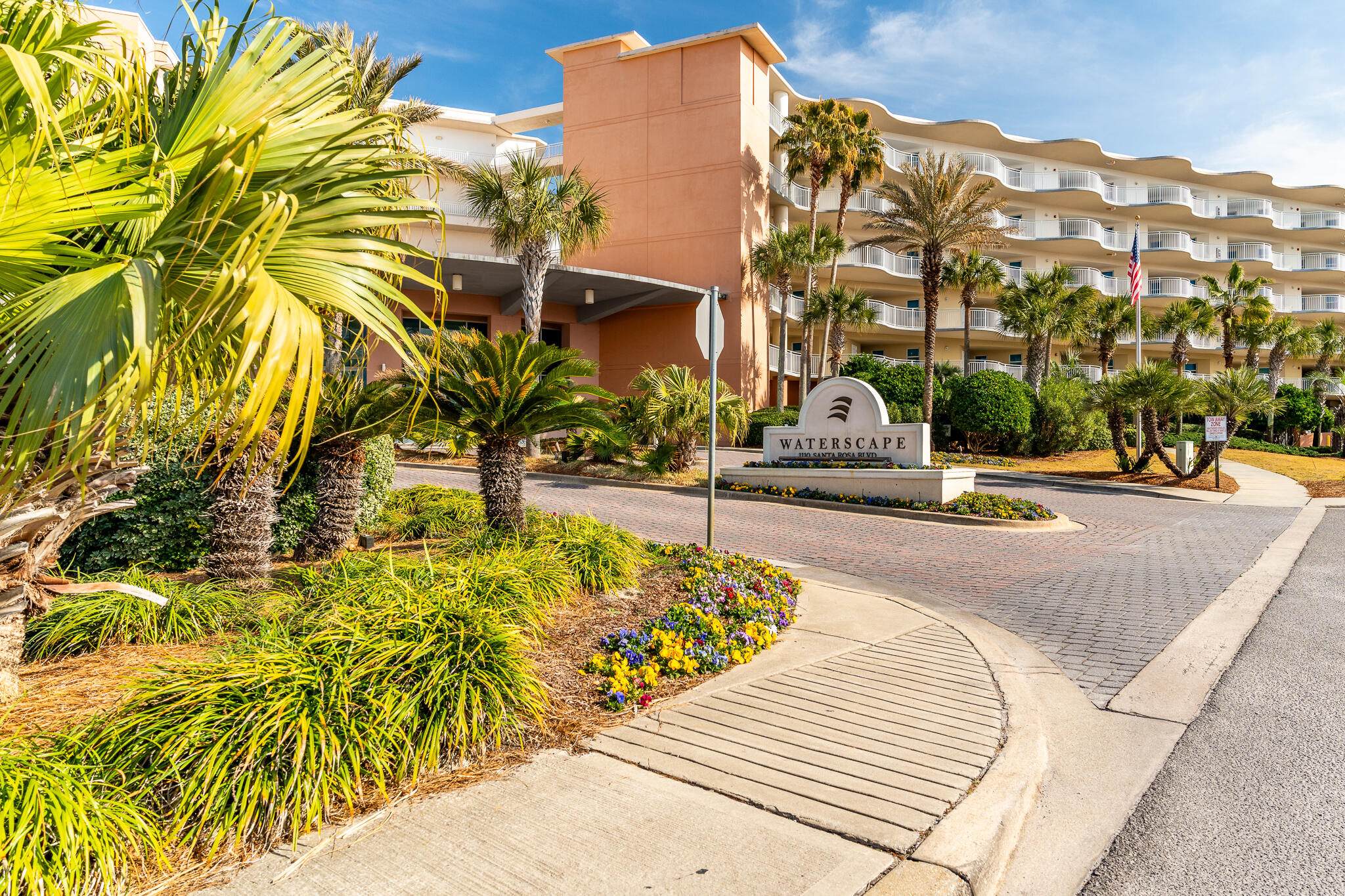 WATERSCAPE - Residential