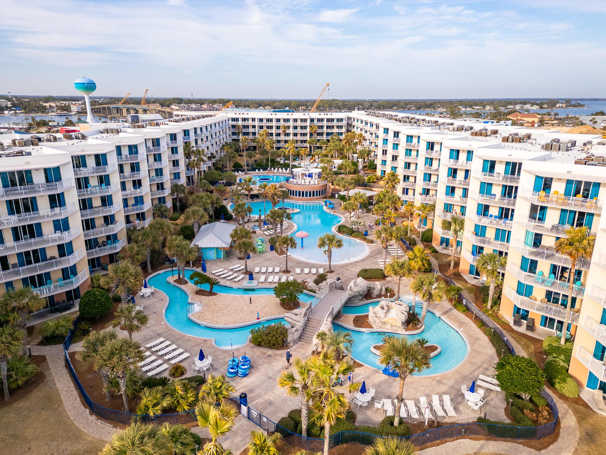 WATERSCAPE - Residential