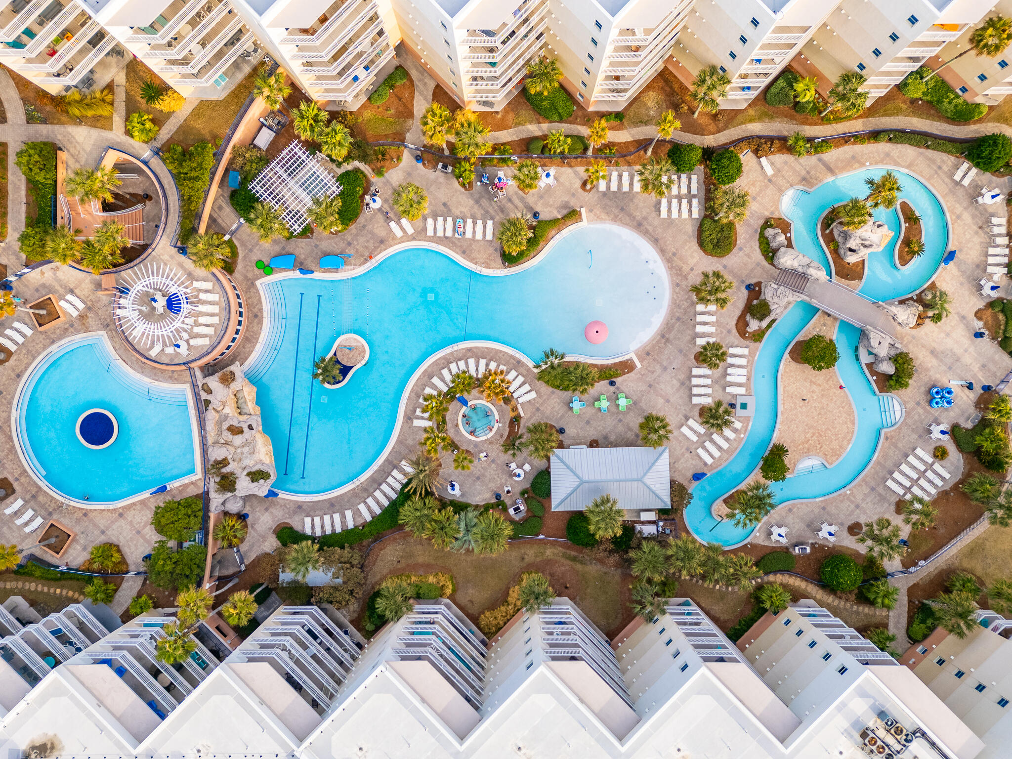 WATERSCAPE - Residential