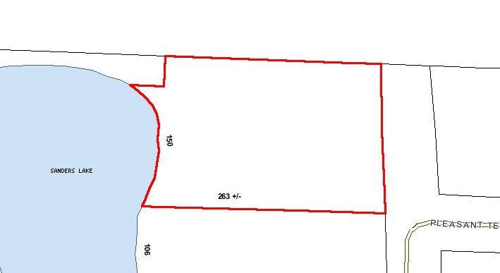 Hilltop Acres Subdivision - Residential