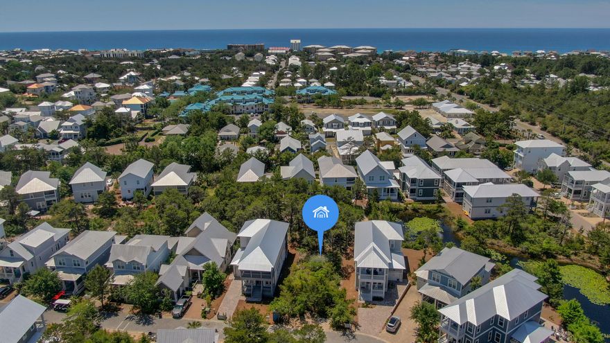 Incredible homesite in the heart of Blue Mountain Beach! One of the last of the remaining vacant lots in Highland Parks. Future homeowners will enjoy all the amenities of this 30A community including a large resort style pool, pavilion, gathering area and walking trails. Situated on the highly sought after west end of the beach, this property offers quick access to the sugar white sands and emerald waters of the NW Florida beaches. Do not miss this opportunity to create your 30A legacy!