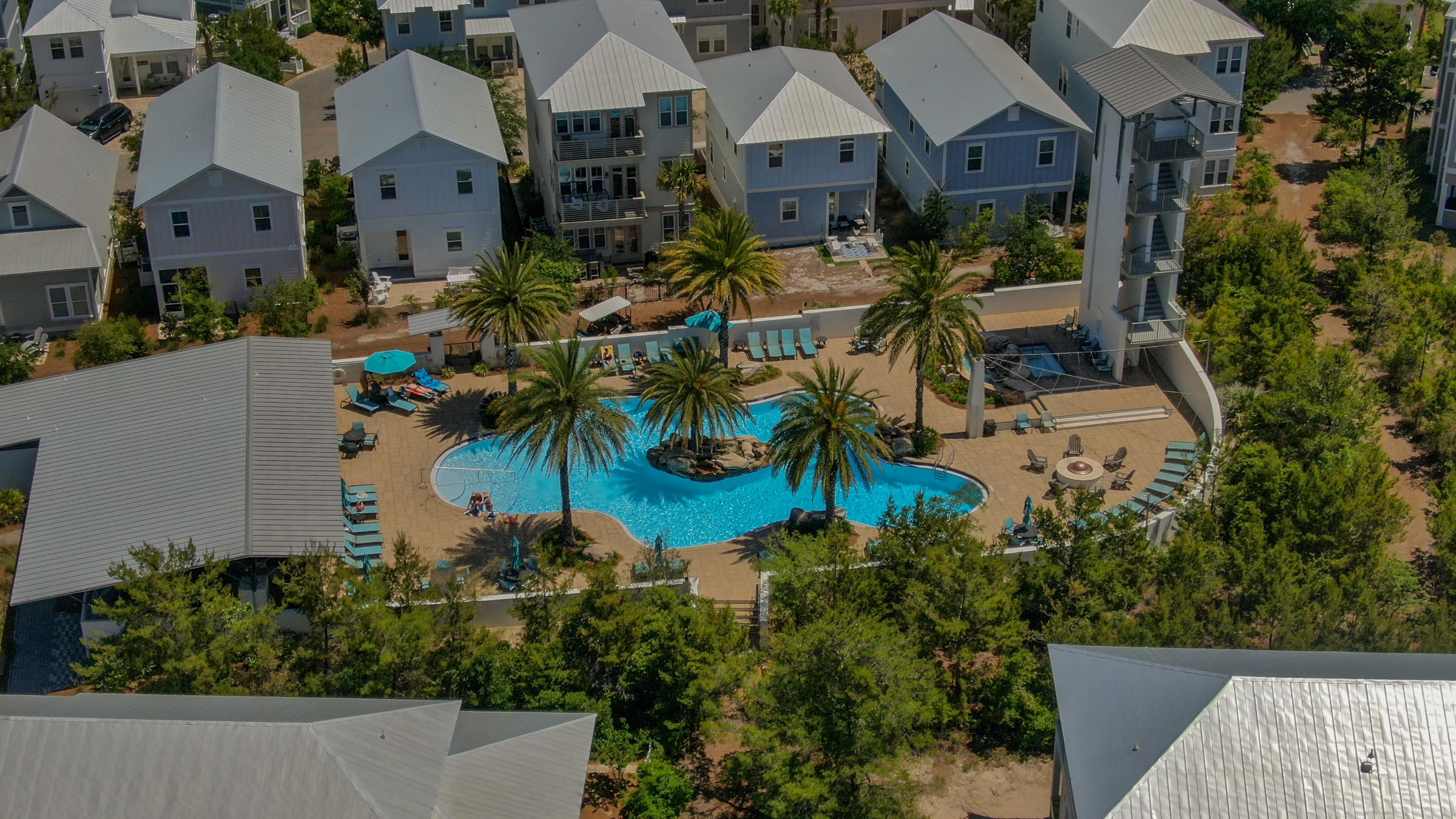 HIGHLAND PARKS - Land