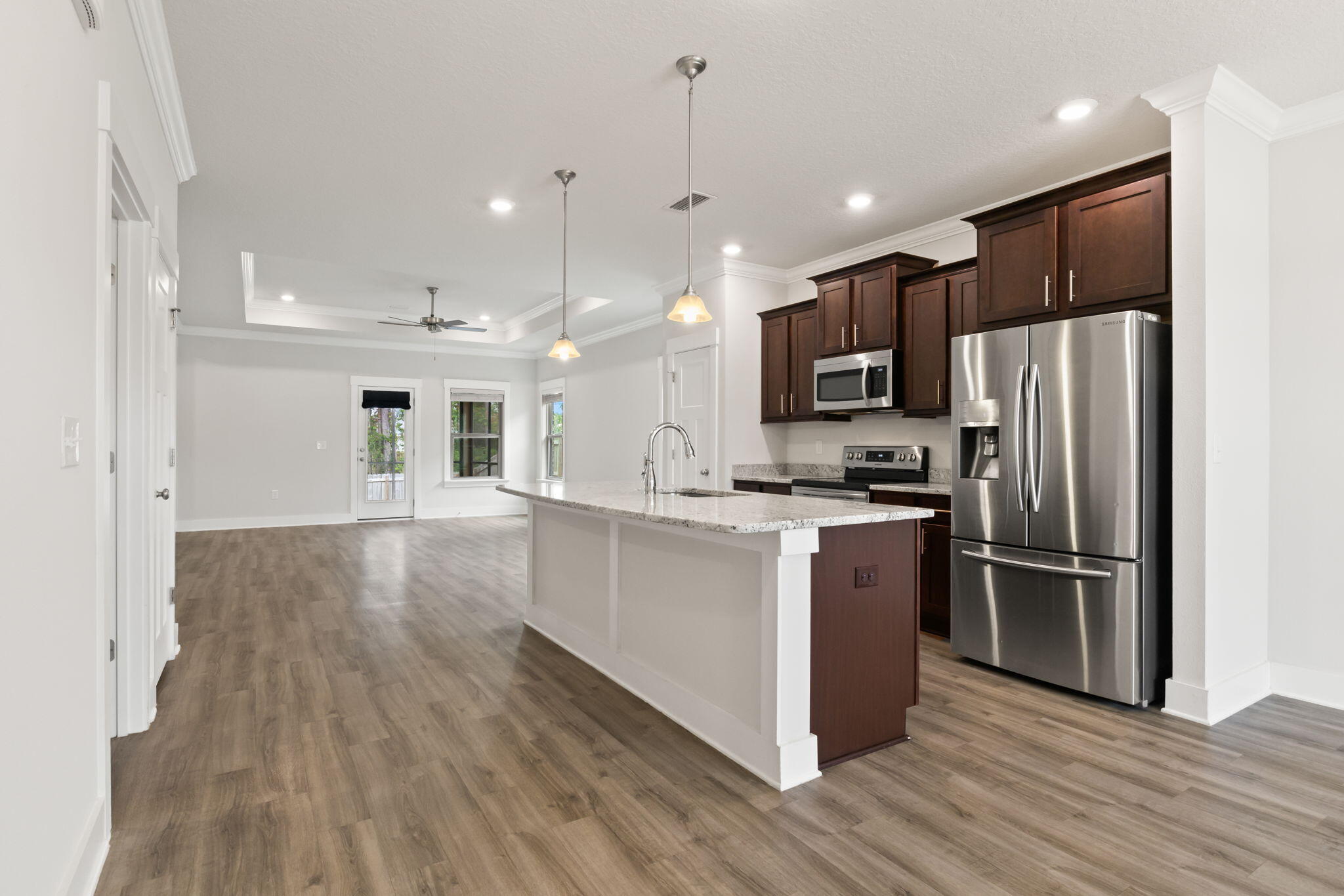 Cambridge Park - Residential