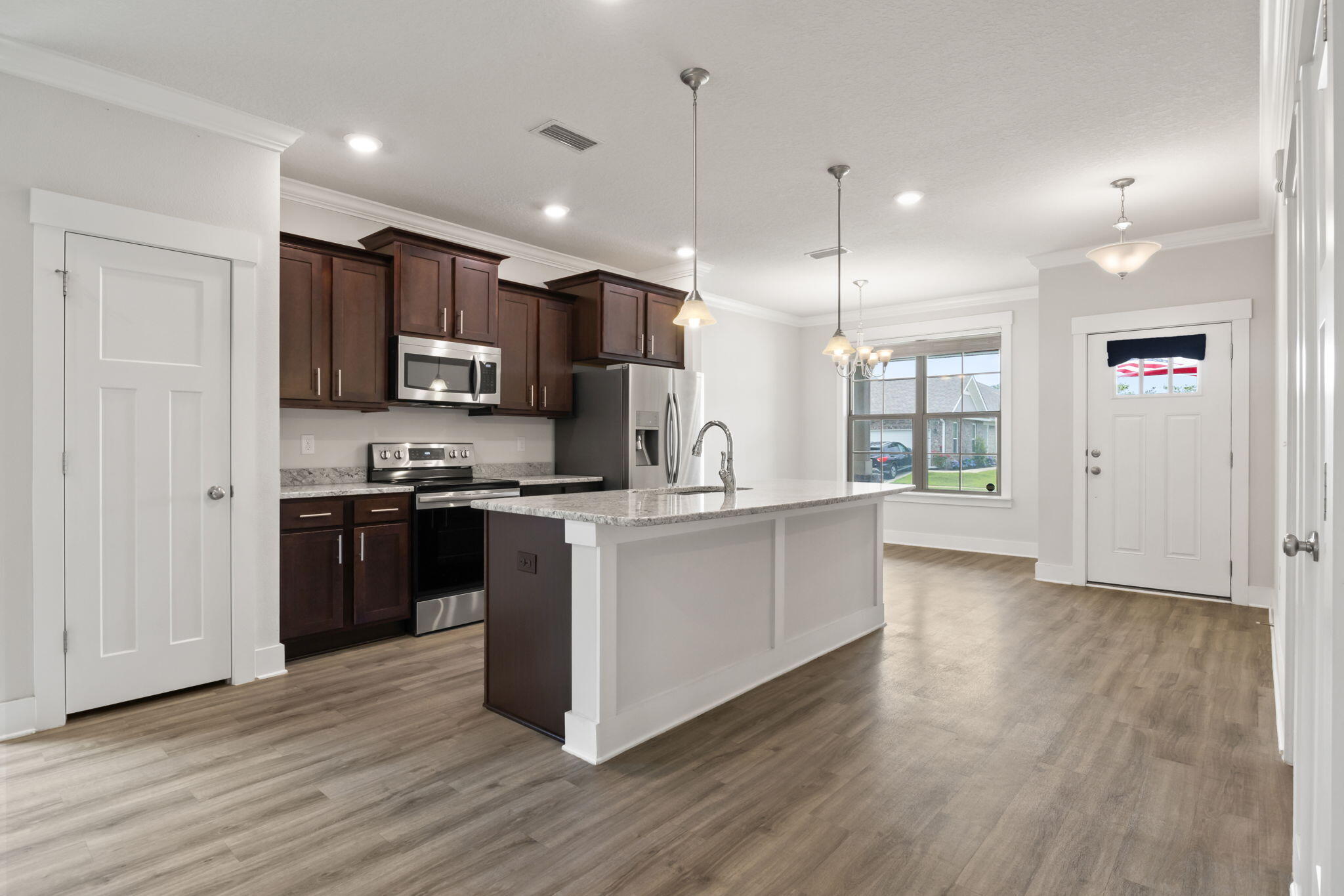 Cambridge Park - Residential