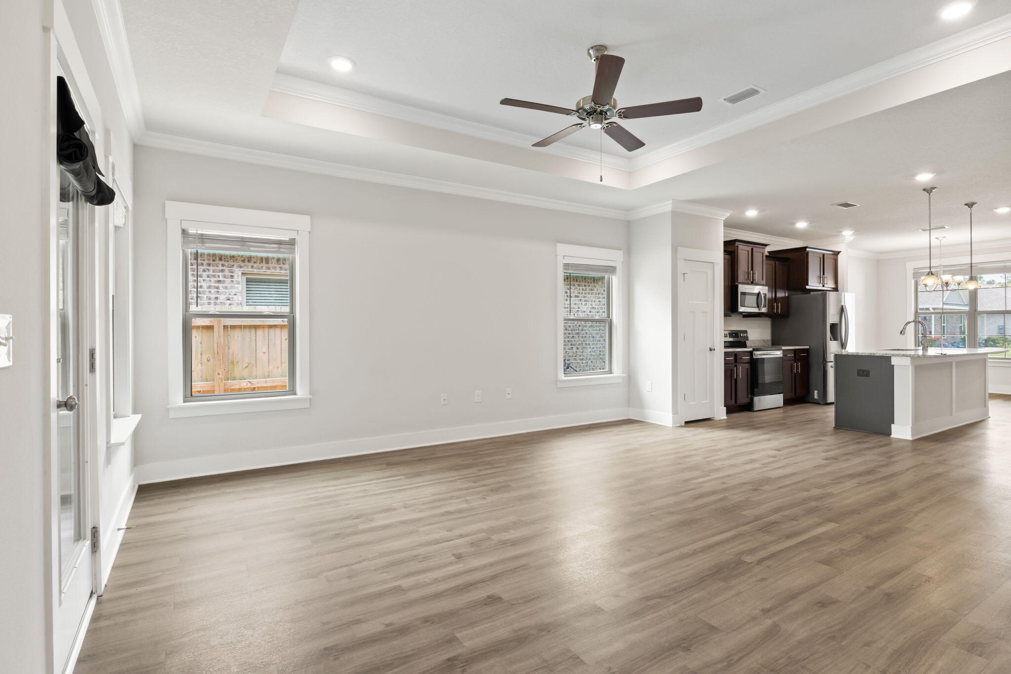 Cambridge Park - Residential