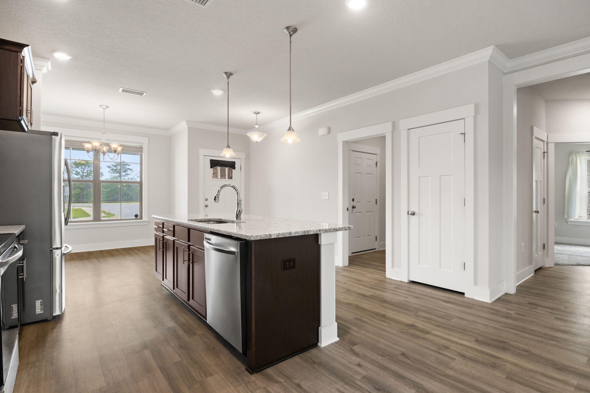 Cambridge Park - Residential