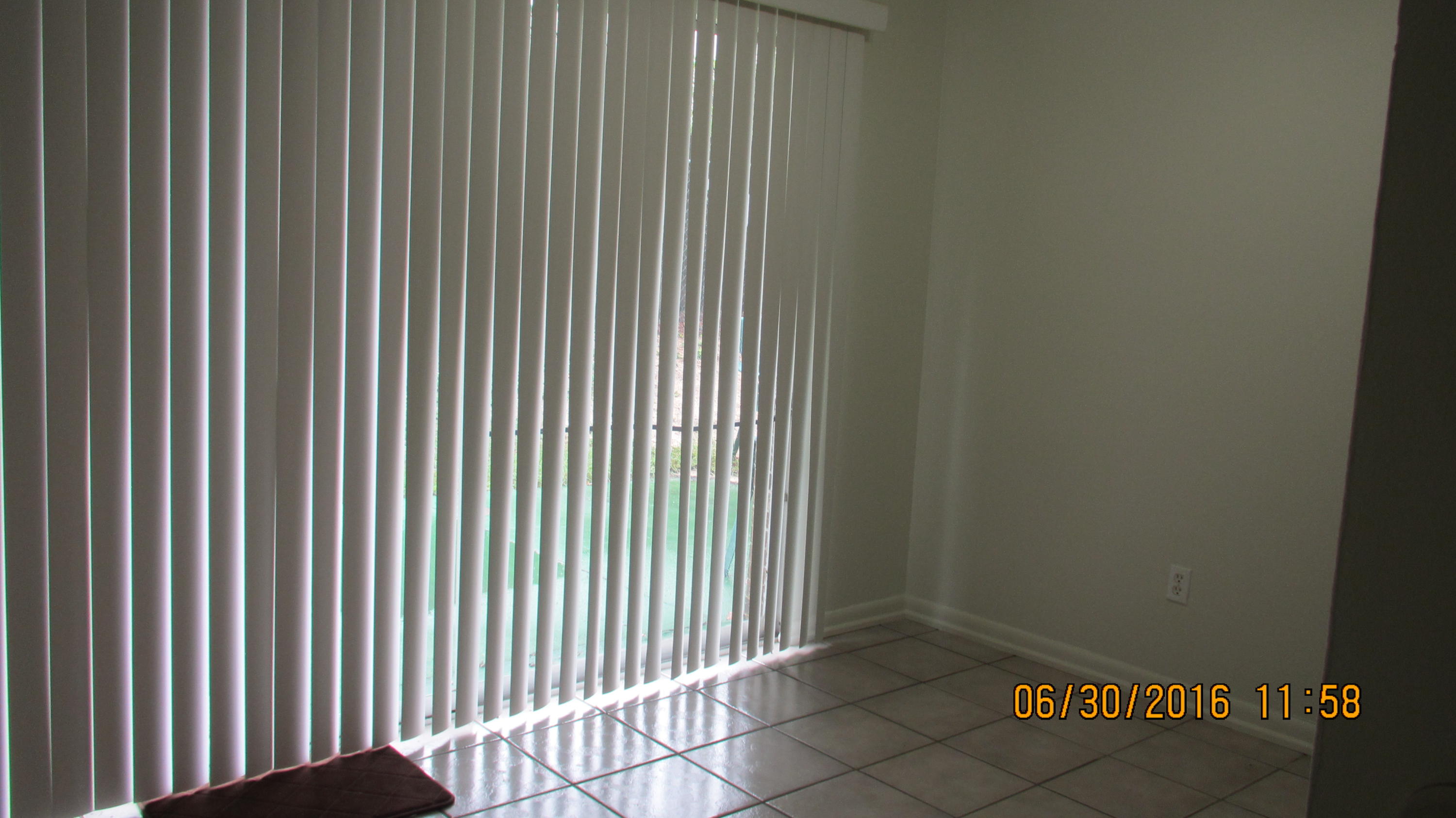 PIER ONE CONDO - Residential Lease