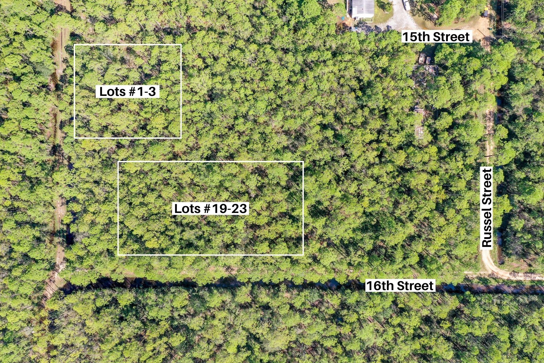 Don't miss out on this sensational opportunity to own a piece of the Emerald Coast! Santa Rosa Beach is a charming community that is growing and a perfect spot to build your own home with NO HOA FEES and in a AE FLOOD ZONE. The location is outstanding, located only minutes away from Gulf Coast Beaches, entertainment, and great shopping. Also, a boat ramp to the bay is right around the corner. This is just ONE lot of EIGHT that can be sold together or separately. Seller is in the process of obtaining individual Parcel ID's for each lot. Check out the following MLS #'s to see the other SEVEN lots and the grouped together details can be found here: