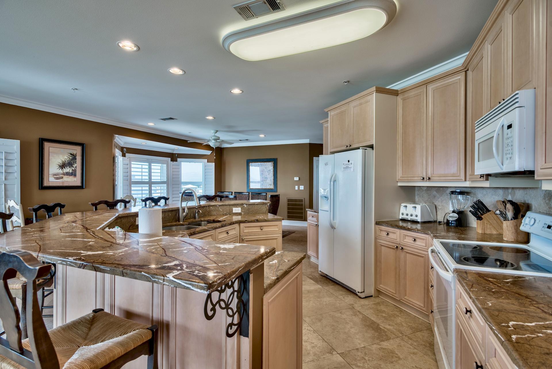 CRYSTAL DUNES CONDO UNIT 506 - Residential