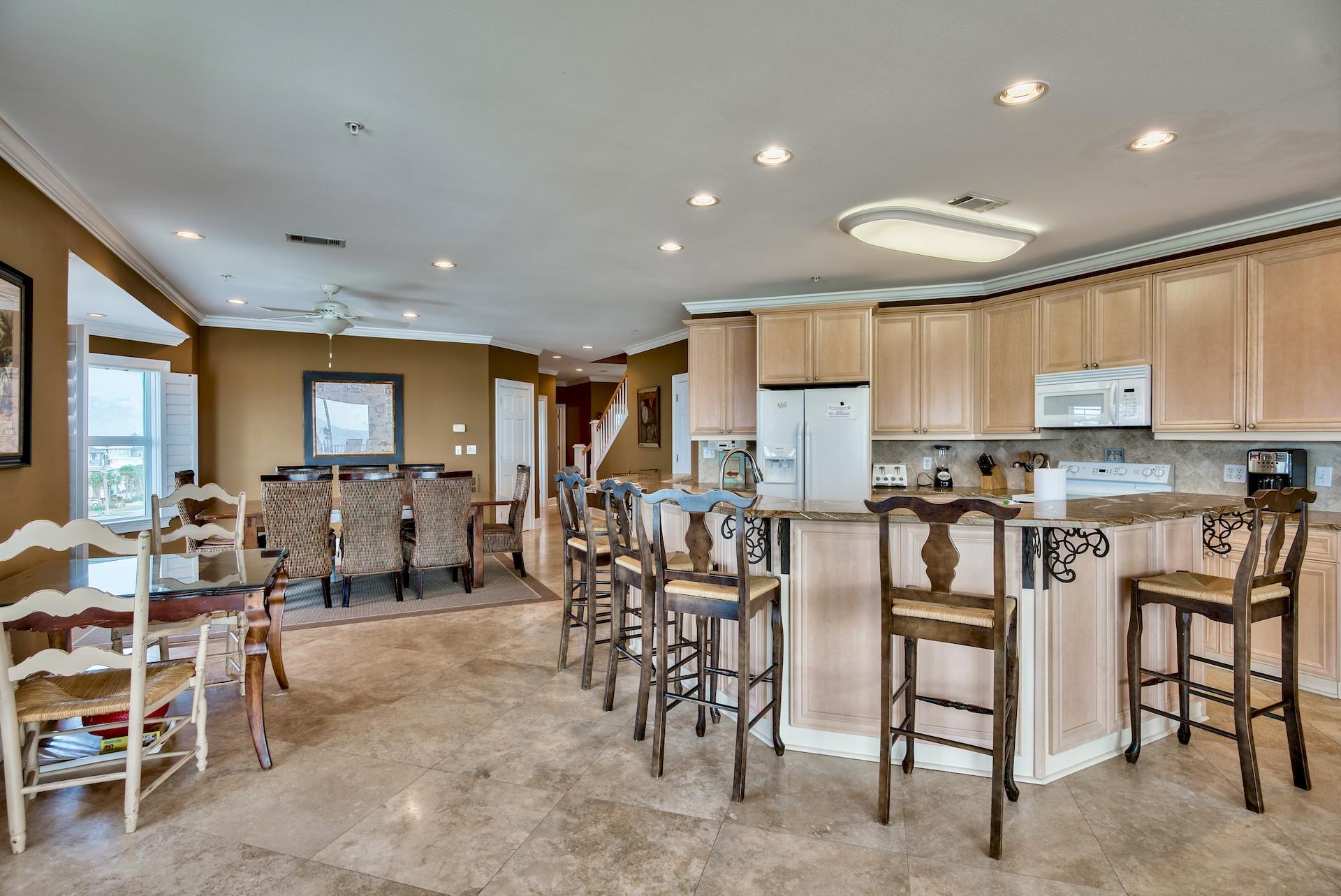 CRYSTAL DUNES CONDO UNIT 506 - Residential