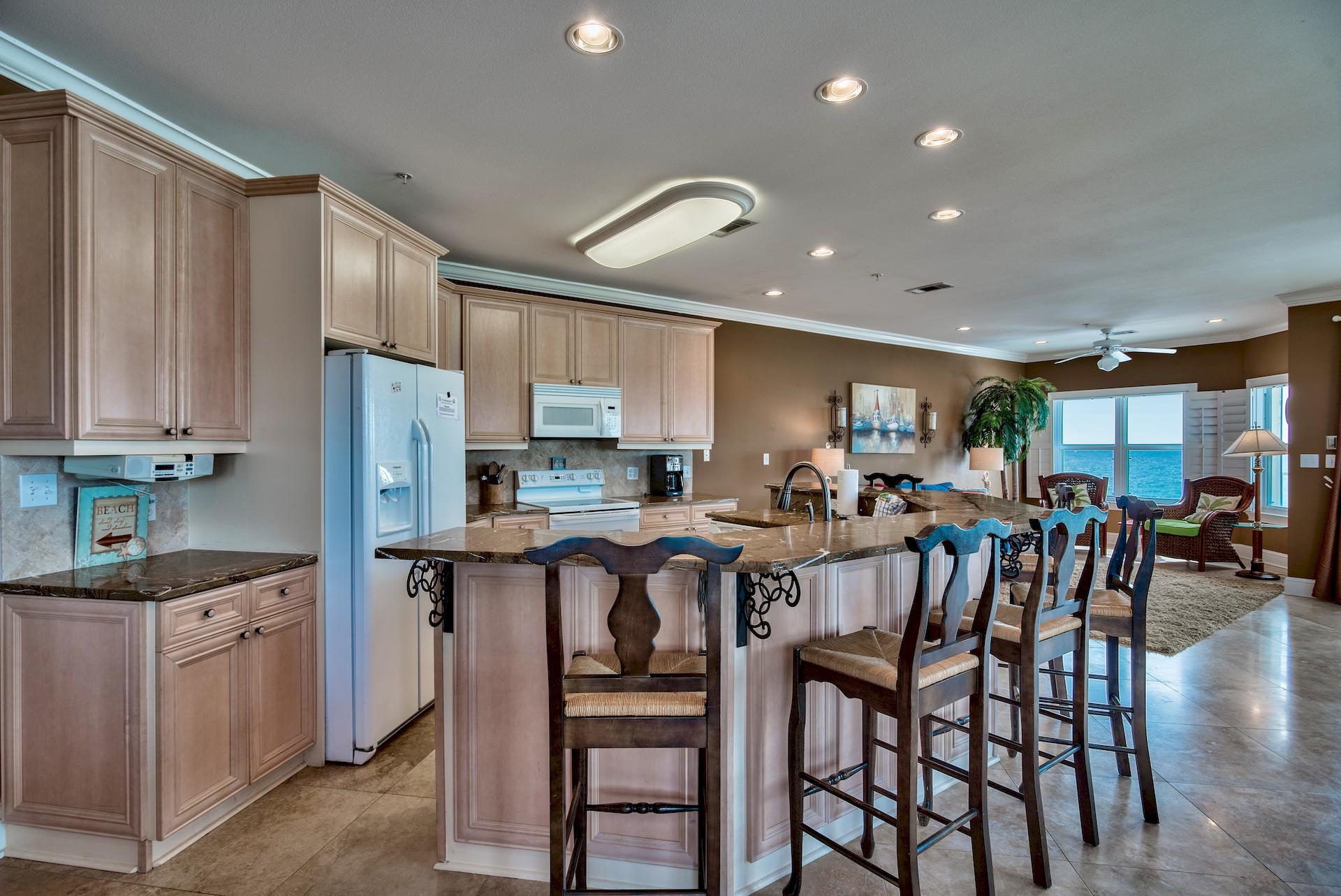 CRYSTAL DUNES CONDO UNIT 506 - Residential