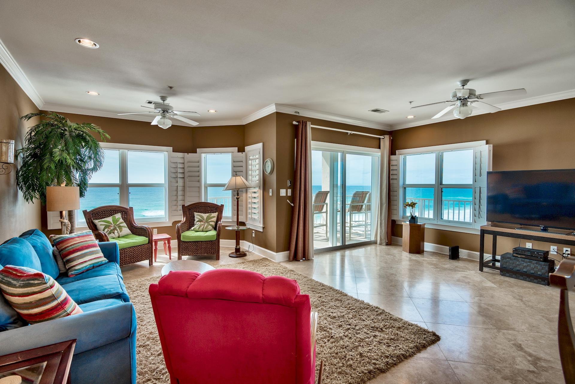 CRYSTAL DUNES CONDO UNIT 506 - Residential