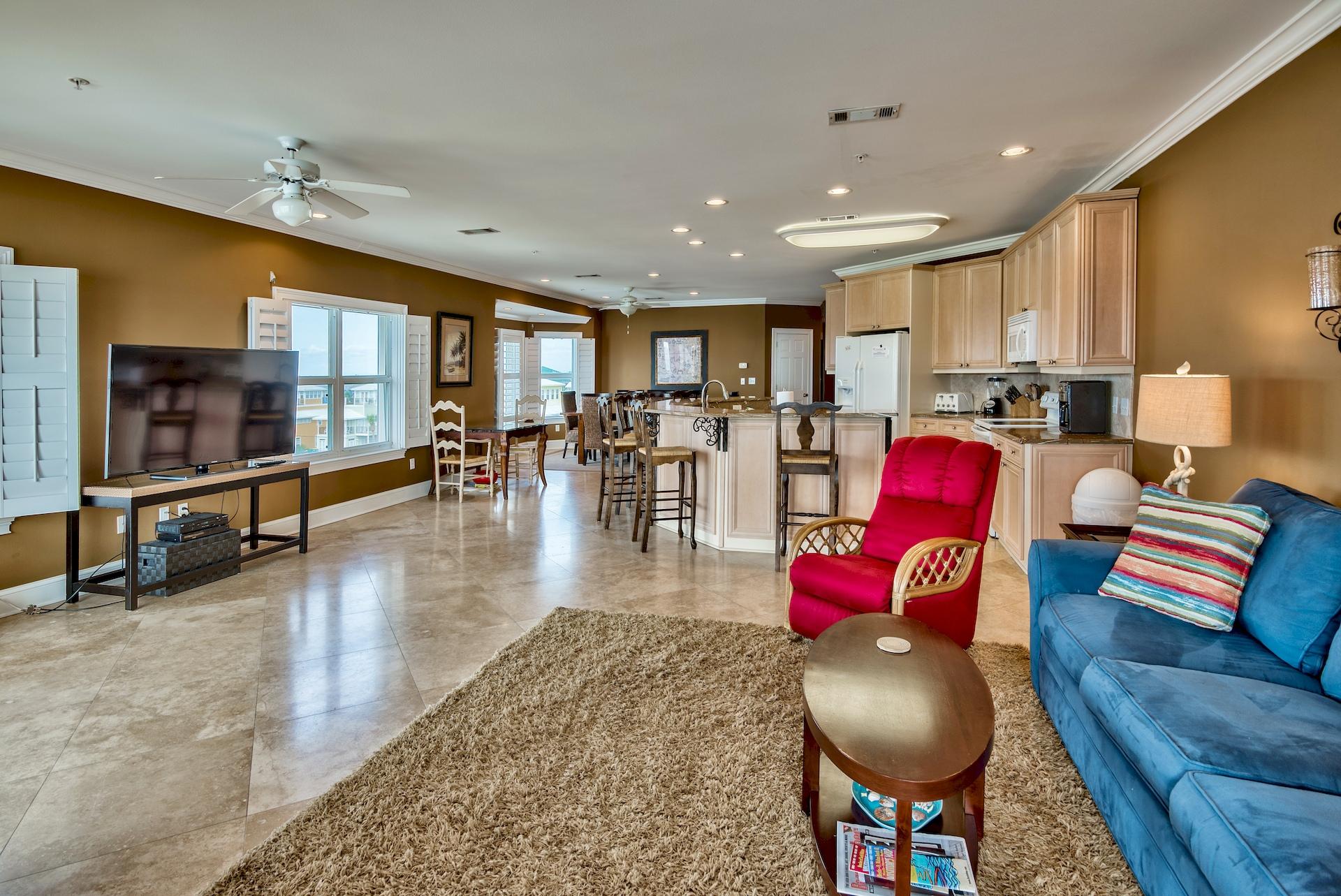 CRYSTAL DUNES CONDO UNIT 506 - Residential