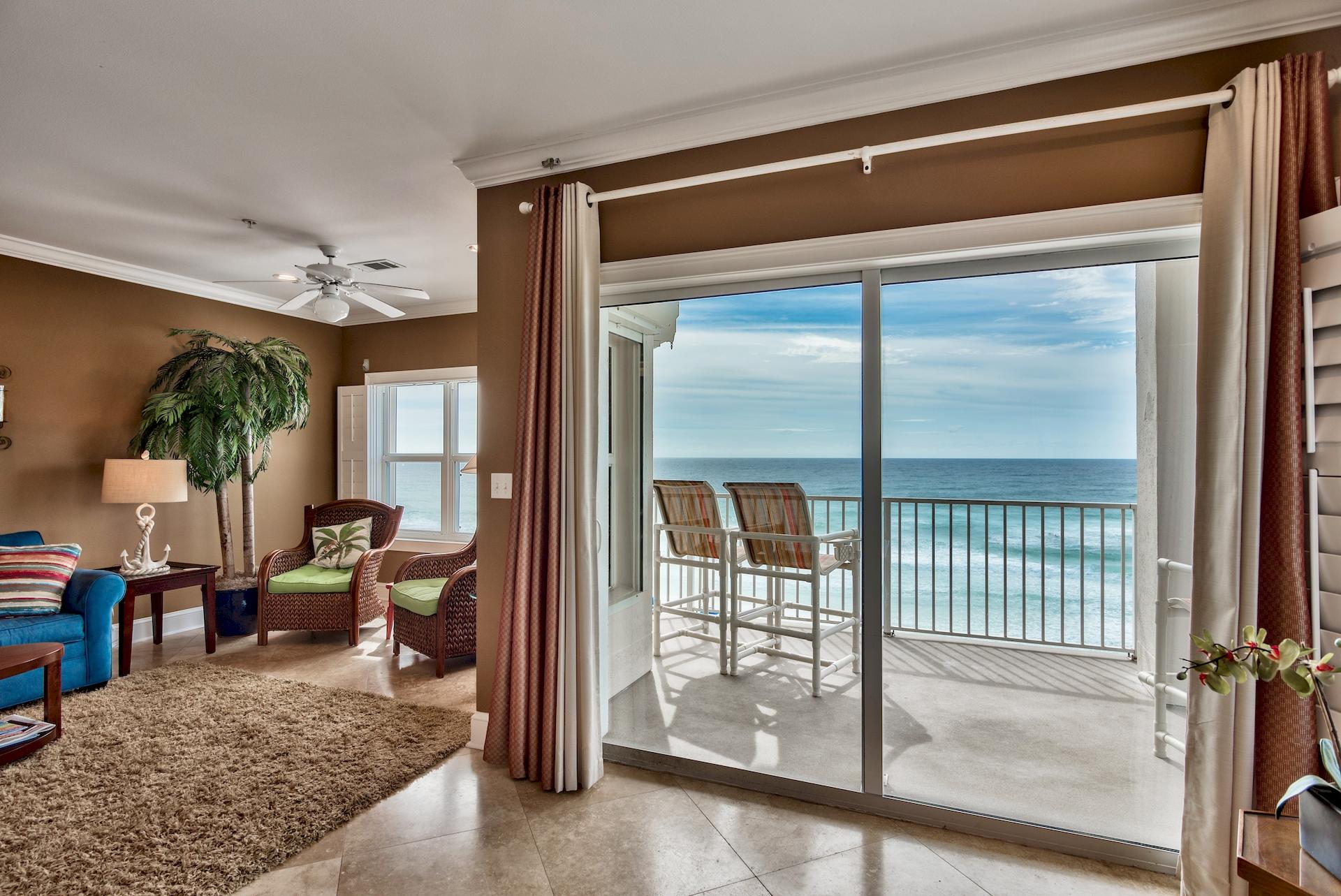 CRYSTAL DUNES CONDO UNIT 506 - Residential