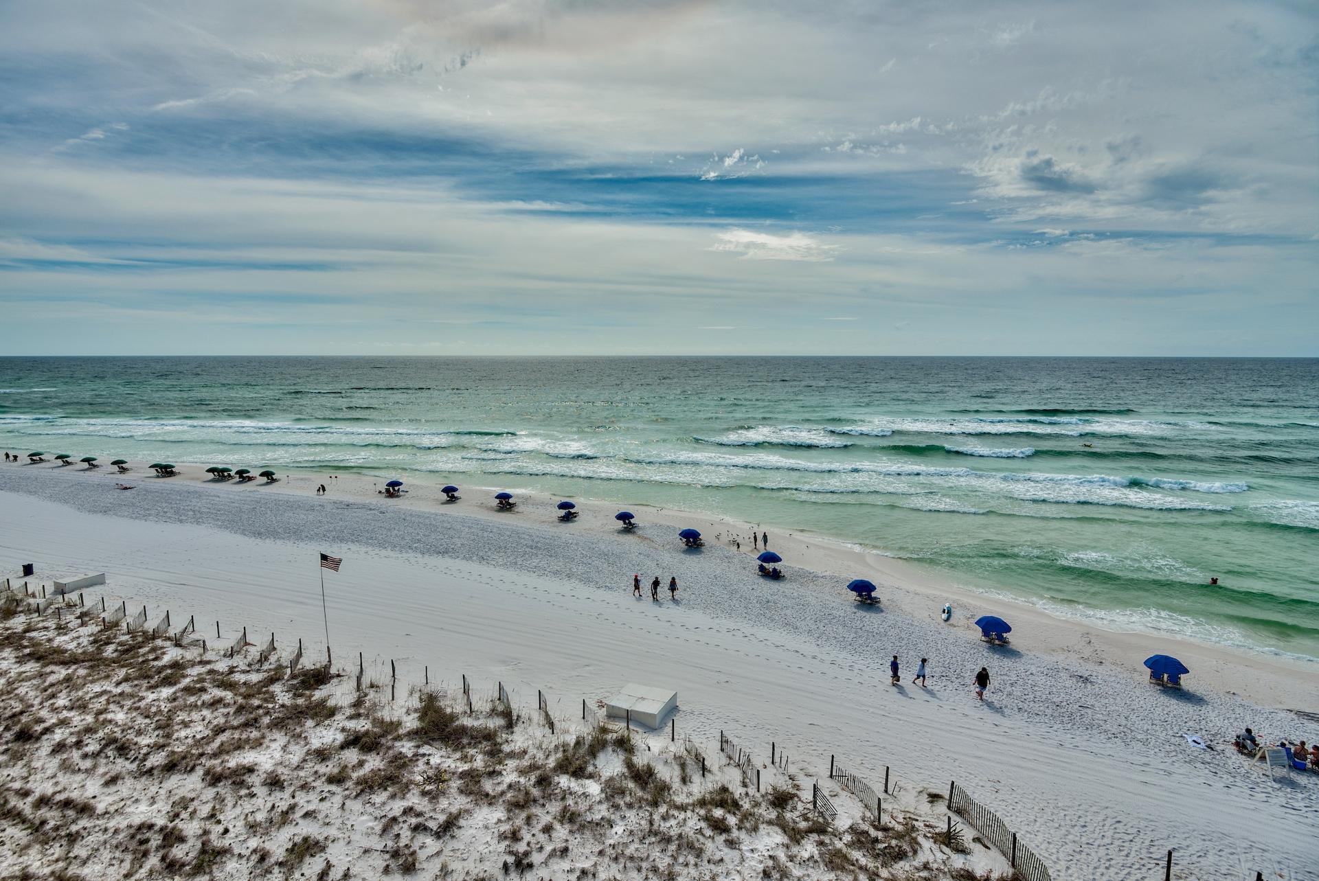 CRYSTAL DUNES CONDO UNIT 506 - Residential