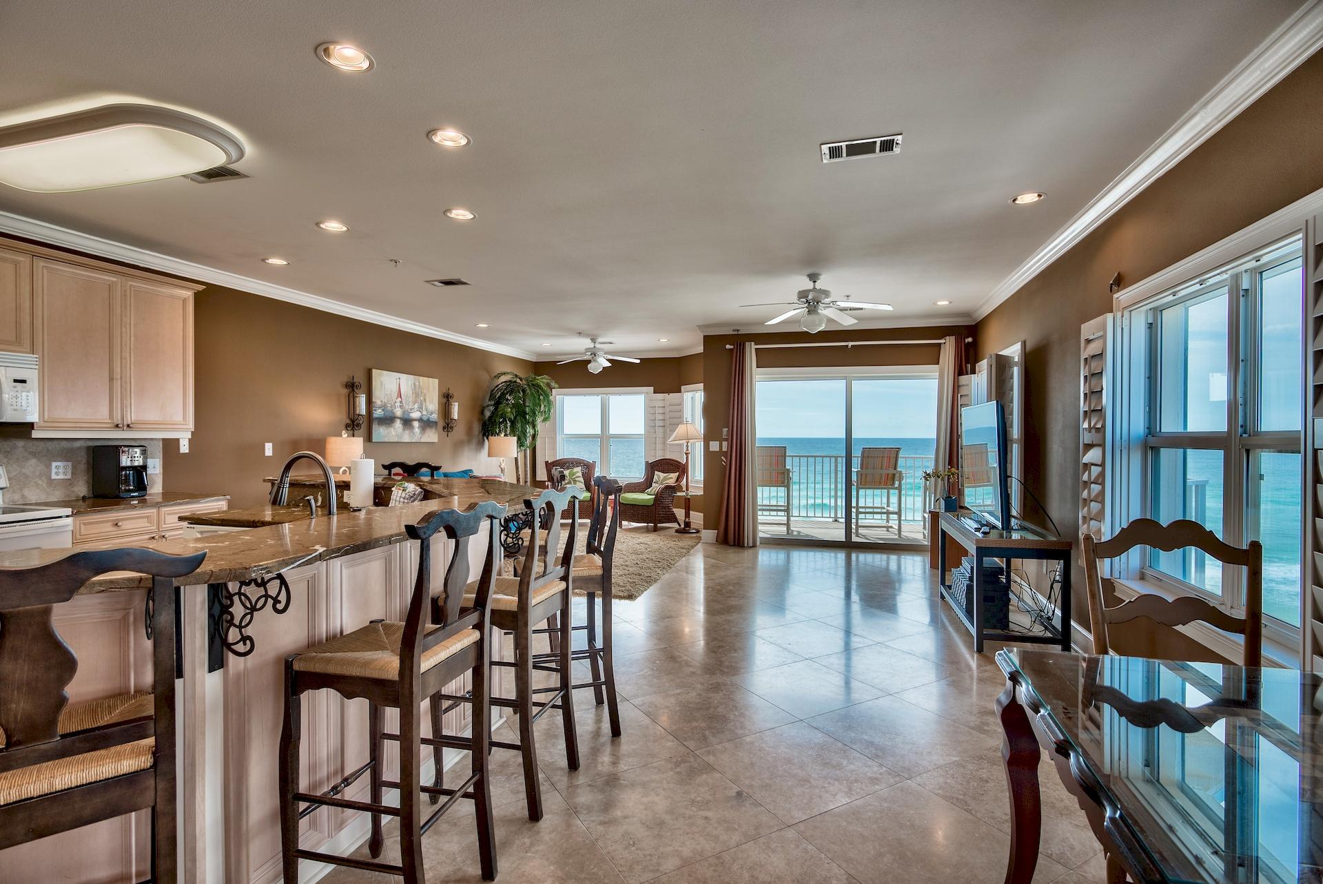 CRYSTAL DUNES CONDO UNIT 506 - Residential