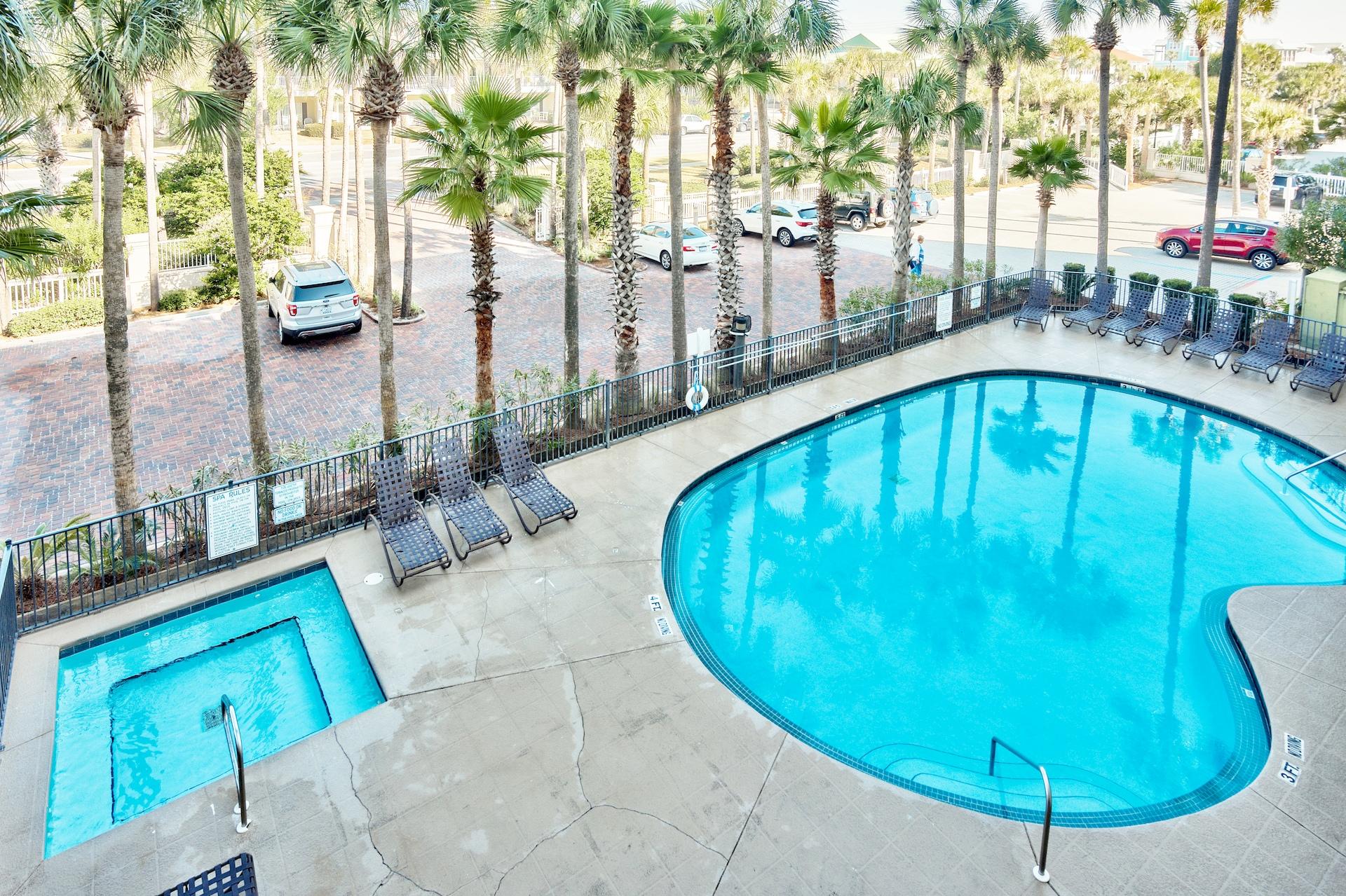 CRYSTAL DUNES CONDO UNIT 506 - Residential