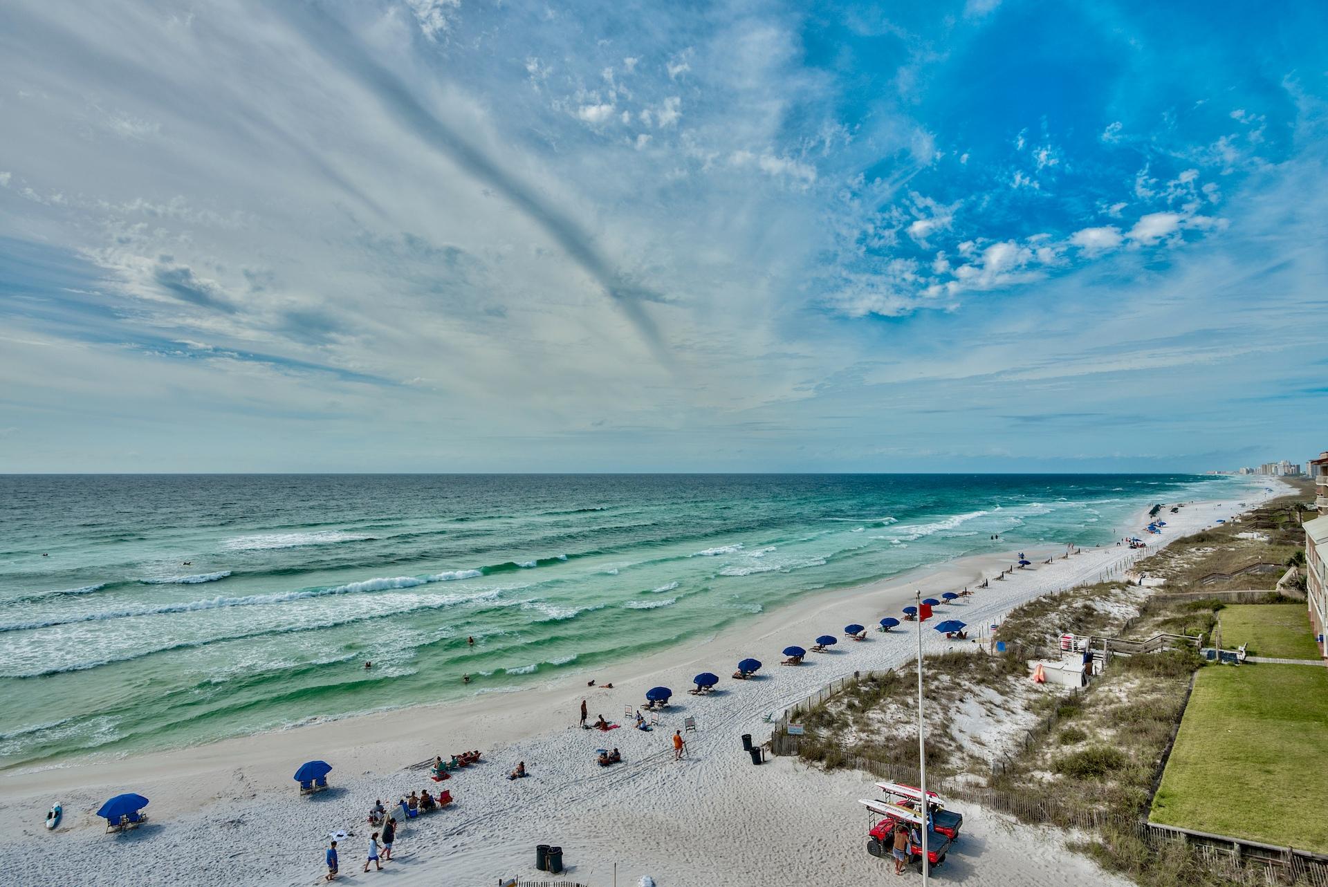 CRYSTAL DUNES CONDO UNIT 506 - Residential