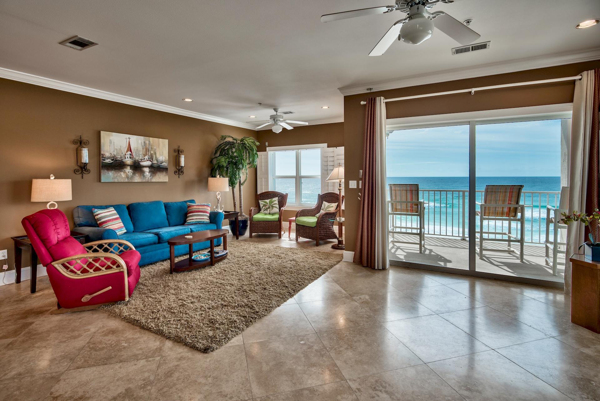 CRYSTAL DUNES CONDO UNIT 506 - Residential