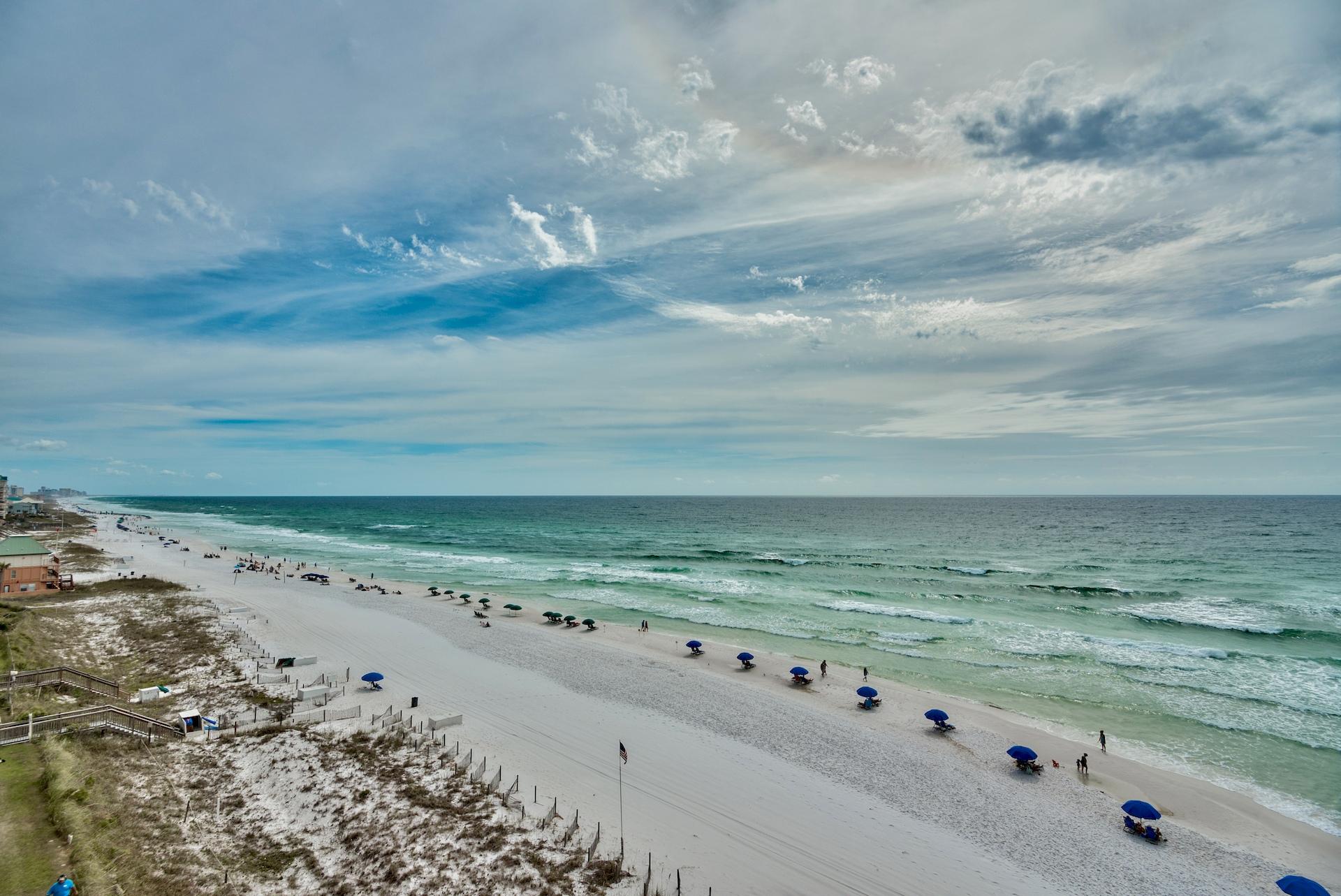 CRYSTAL DUNES CONDO UNIT 506 - Residential