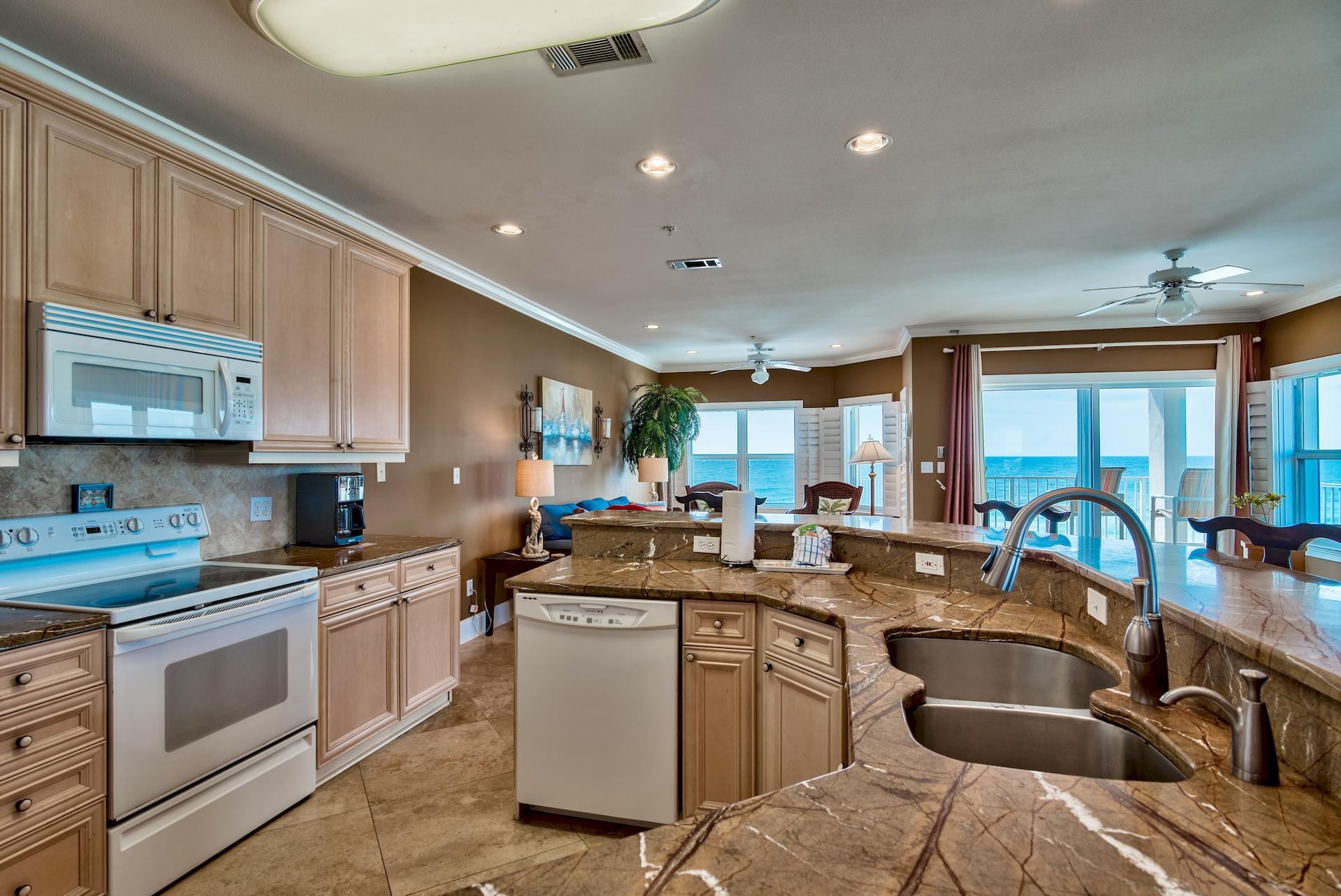 CRYSTAL DUNES CONDO UNIT 506 - Residential