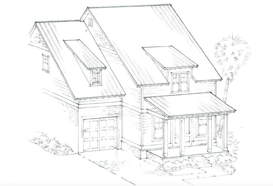 The Willow plan offers 4 bedrooms, 3.5 baths, and an attached 1-car garage. This spacious floor plan includes 10' ceilings, kitchen with island overlooking a large open-concept living/dining  area with wet bar, and a first floor master suite.  Interior features include Frigidaire Pro stainless steel appliances with 36'' cooktop and vent hood, choice of quartz or granite countertops, shaker-style cabinets, engineered hardwood flooring with tile in bathroom/both laundry rooms, and crown molding throughout. Exterior features include a brick paver driveway, metal roof, irrigation system, French style gas lantern, and brick & fiber cement siding