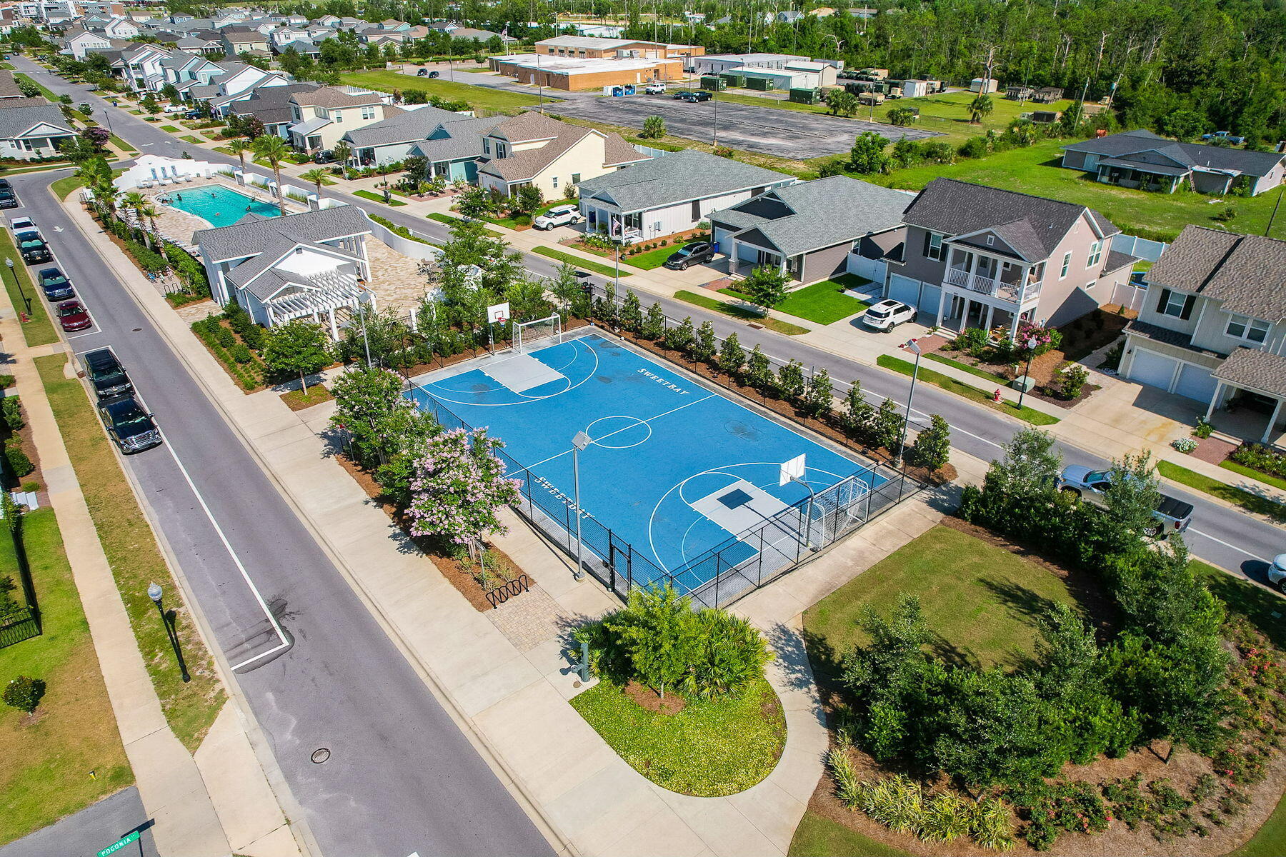 SWEET BAY - Residential